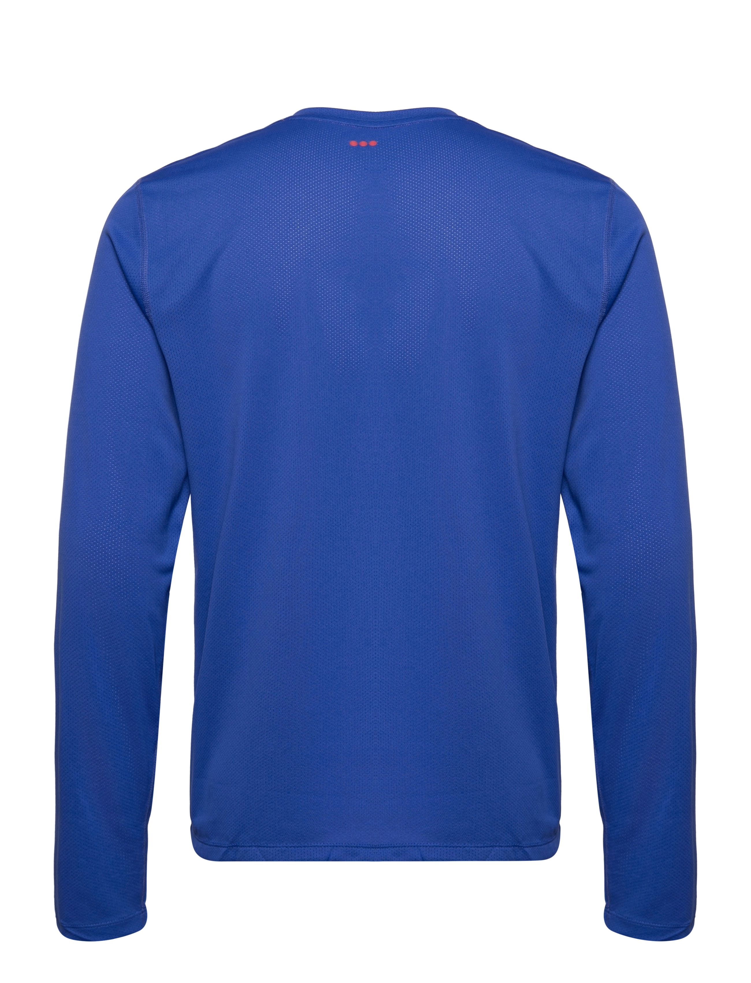 Saucony - STOPWATCH LONG SLEEVE - blue raz - 1