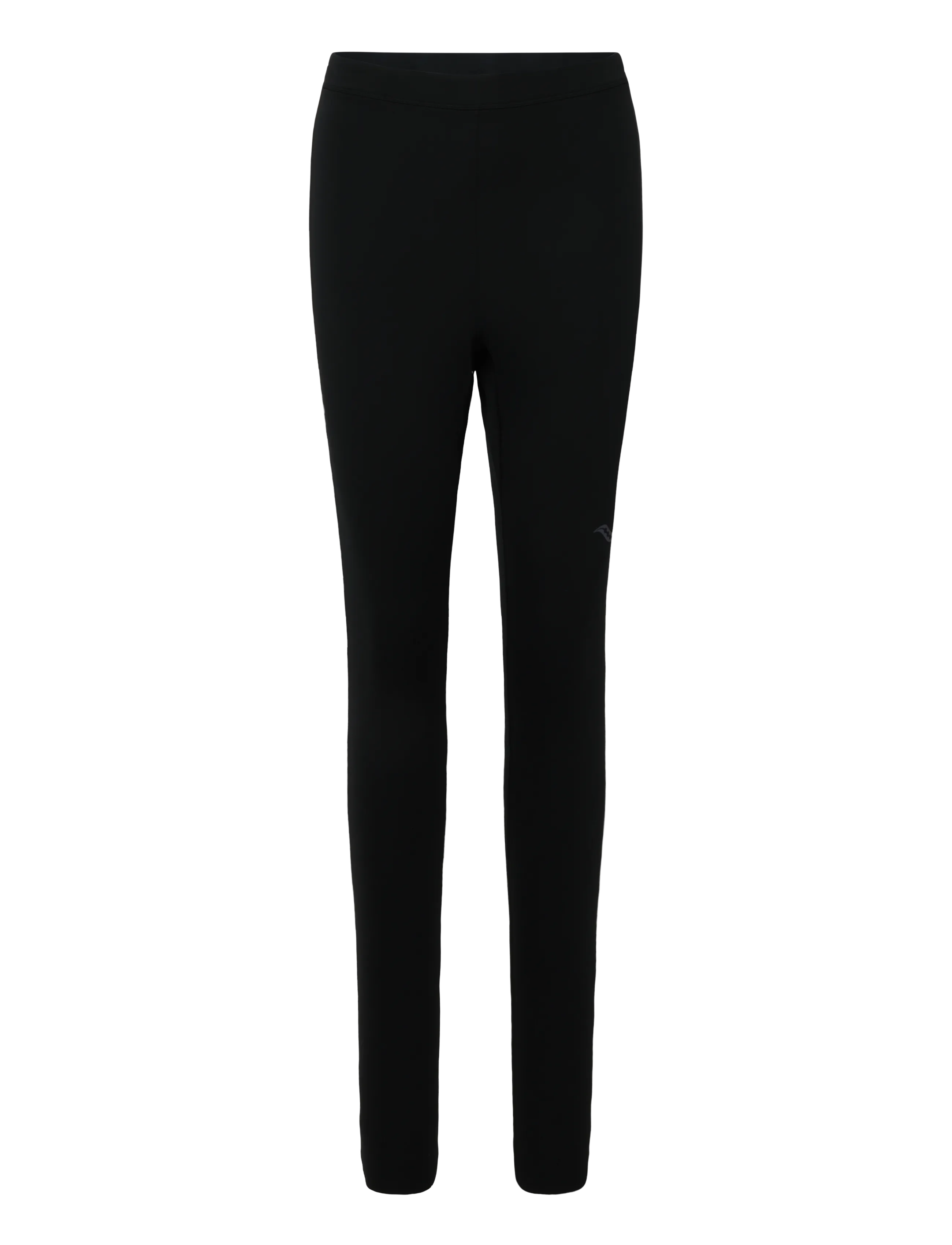 Saucony HURRICANE TIGHT - Visa allt - BLACK / black