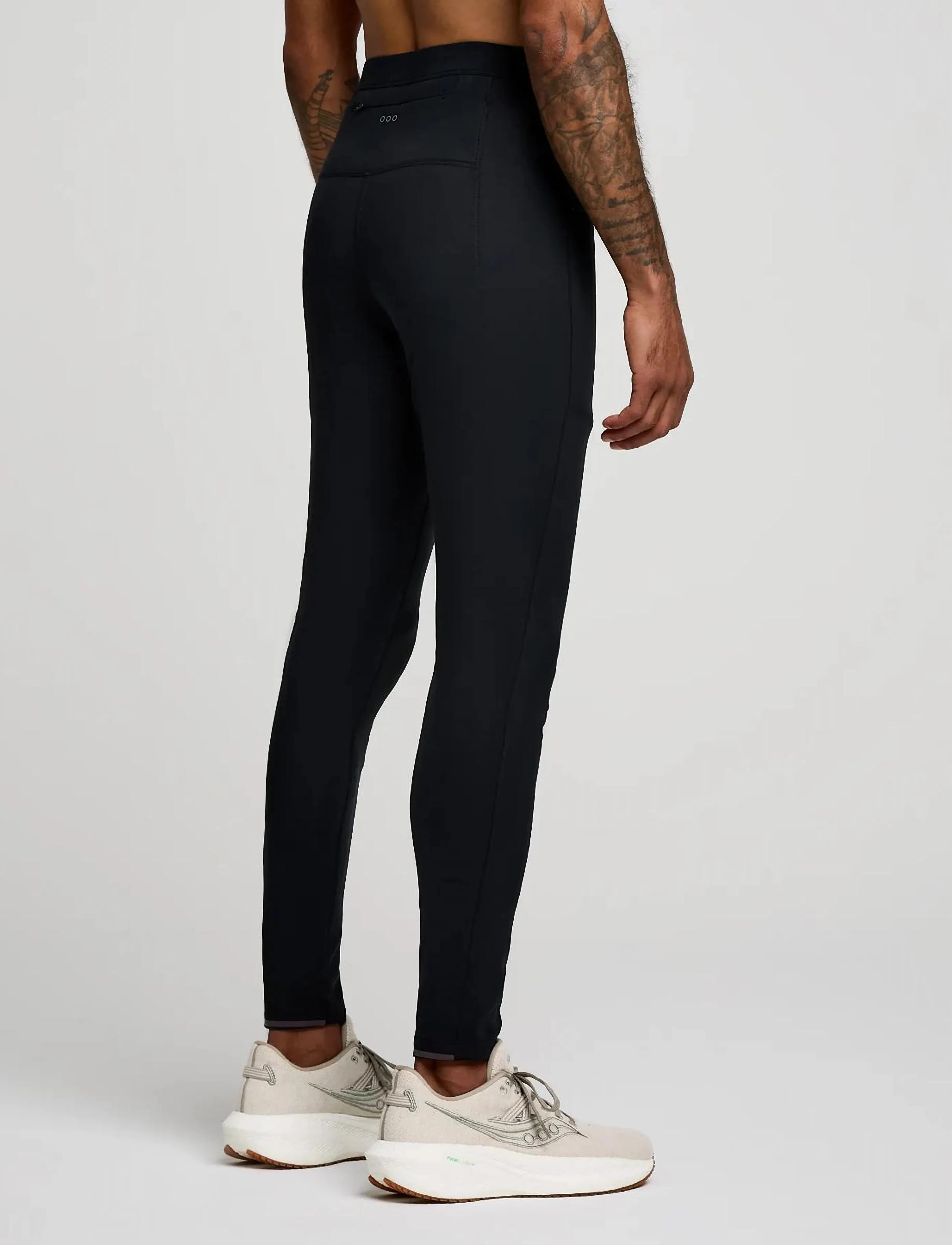 Saucony - HURRICANE TIGHT - black - 0