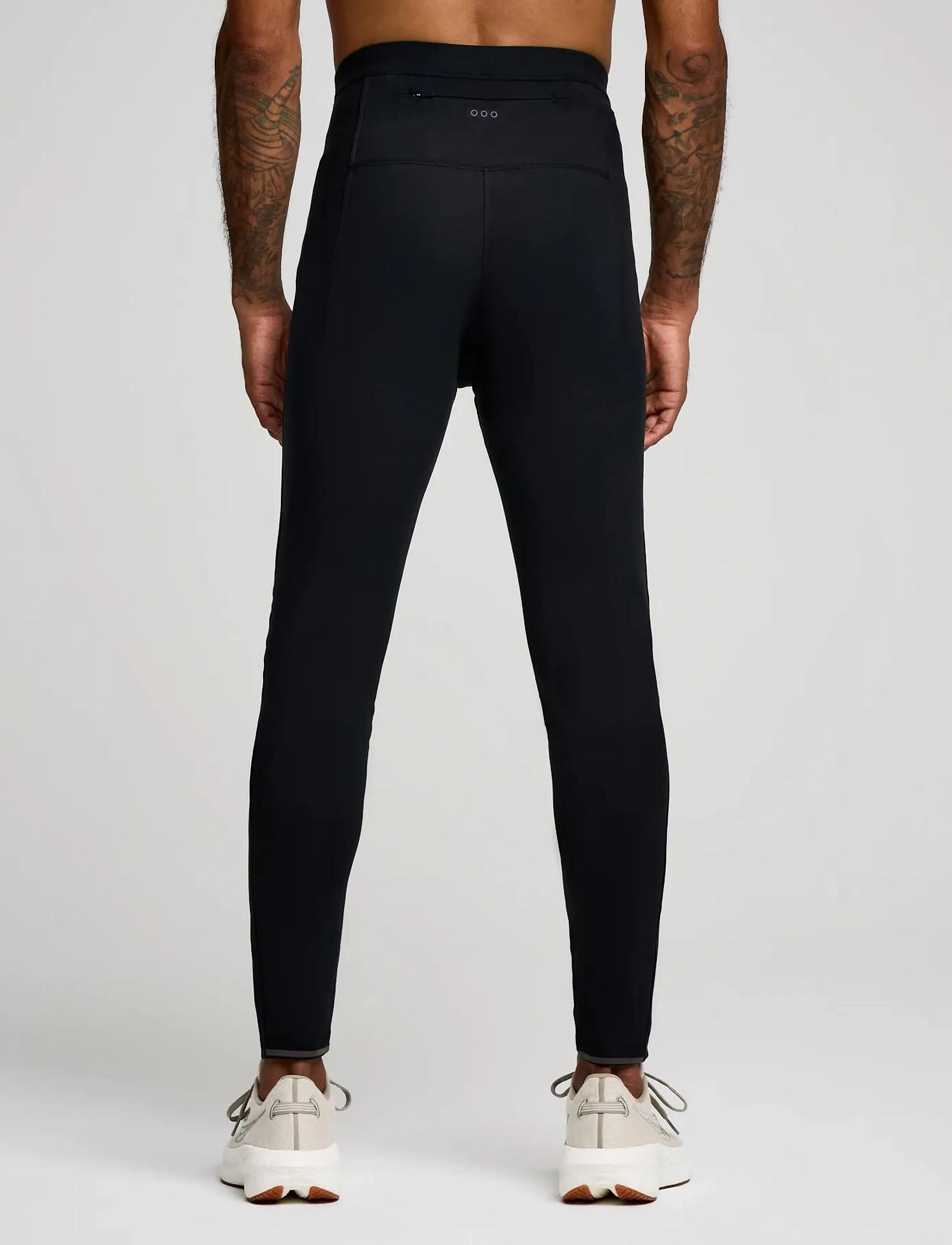 Saucony - HURRICANE TIGHT - black - 3