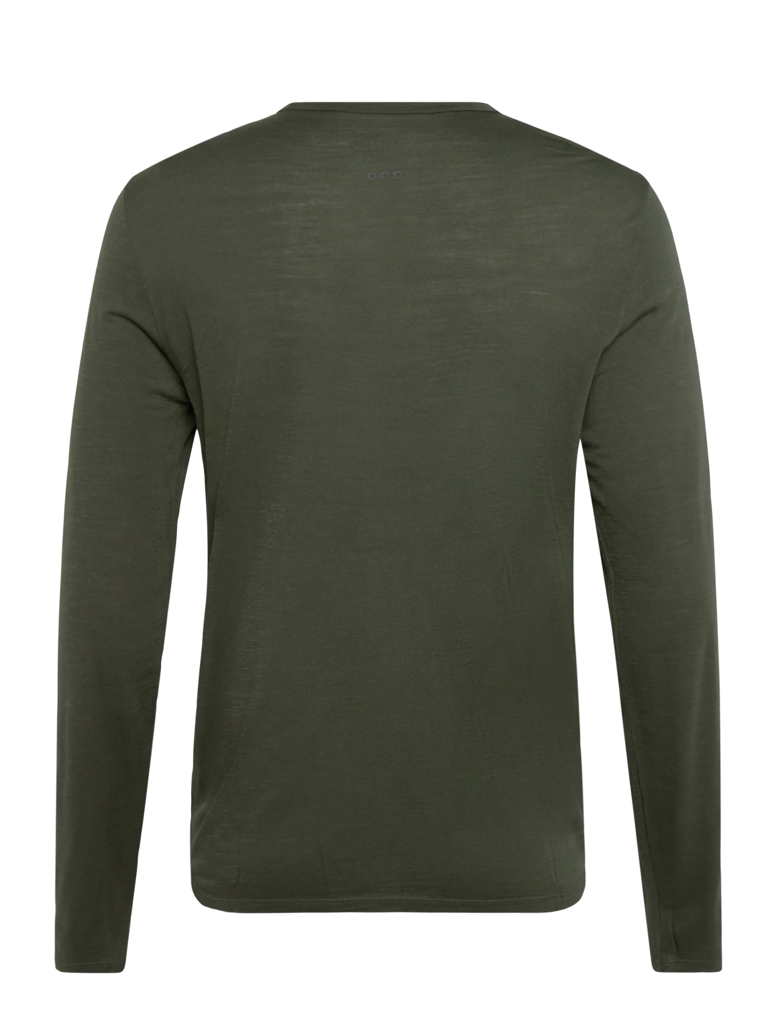Saucony - PEREGRINE MERINO LONG SLEEVE - fatigue heather - 2