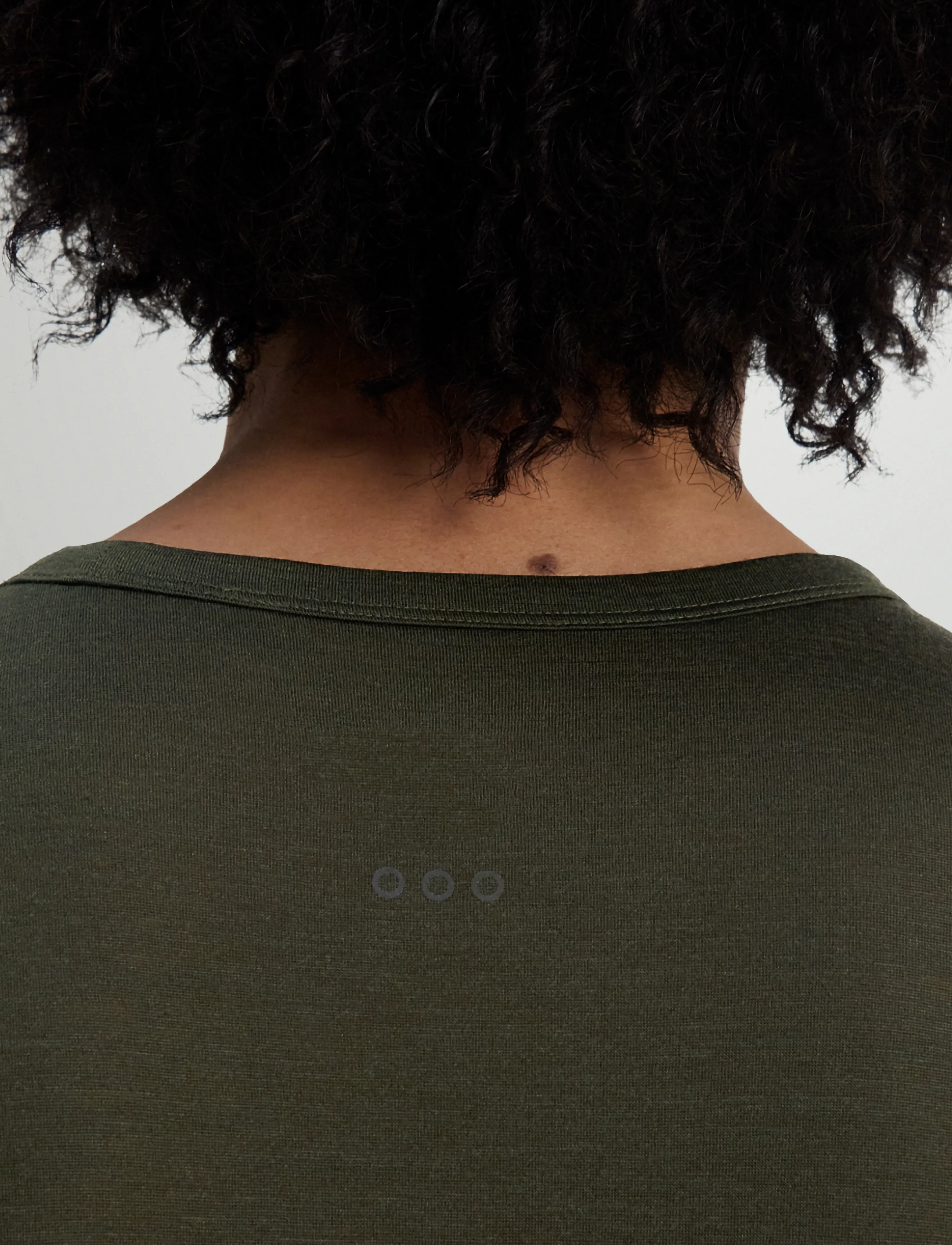 Saucony Peregrine Merino Long Sleeve underställ herr – bild 5