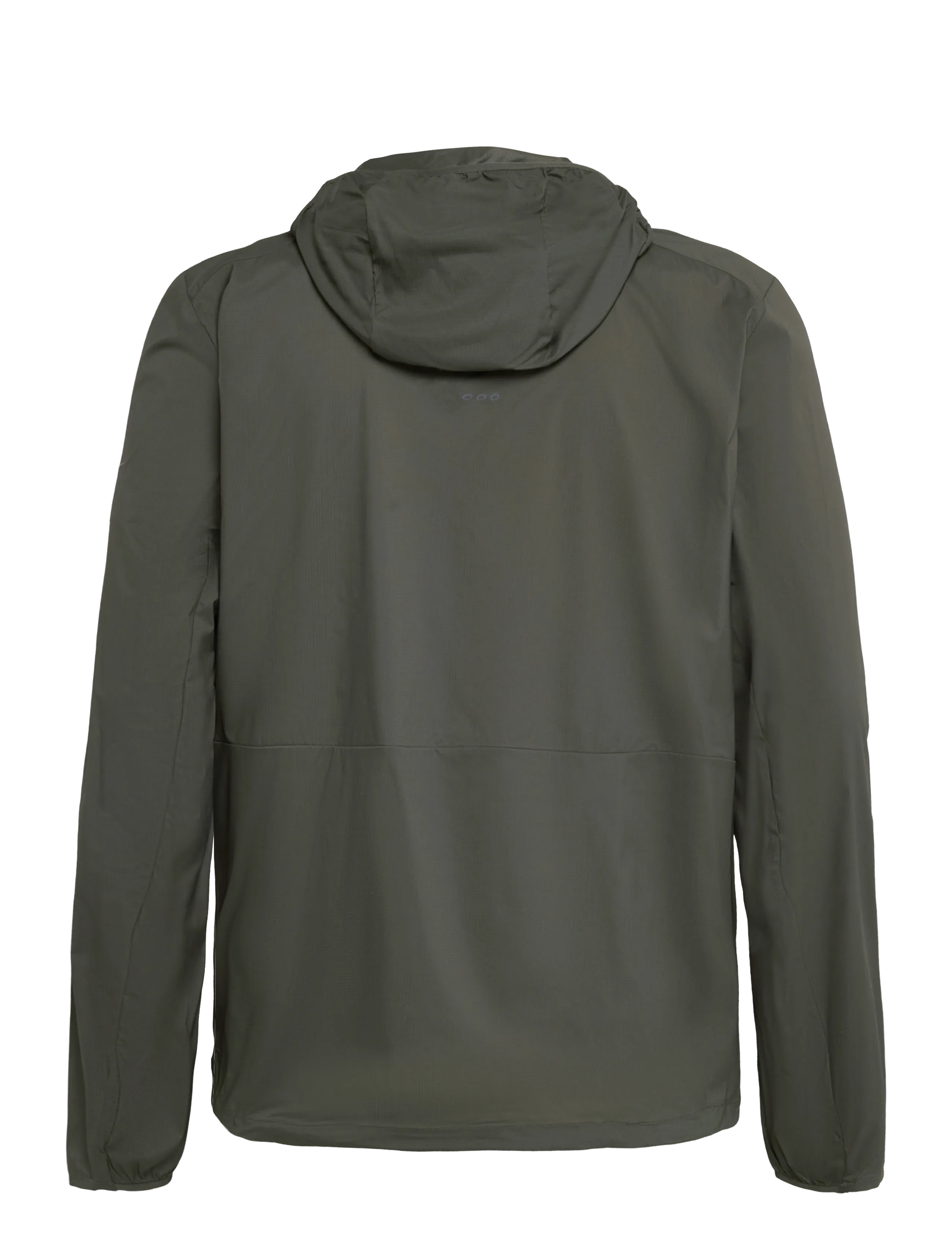 Saucony - PEREGRINE PACKAWAY JACKET - välijoped - fatigue - 2