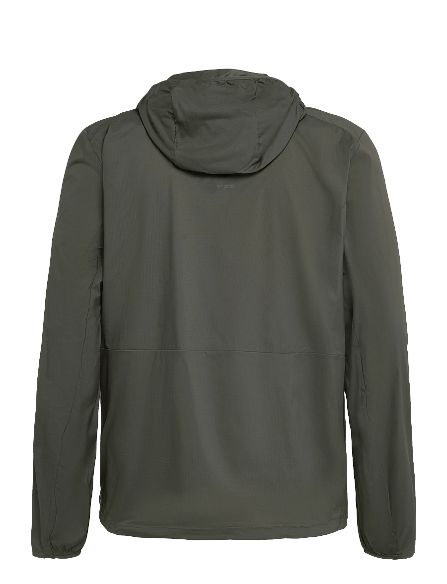 Saucony - PEREGRINE PACKAWAY JACKET - välijoped - fatigue - 2