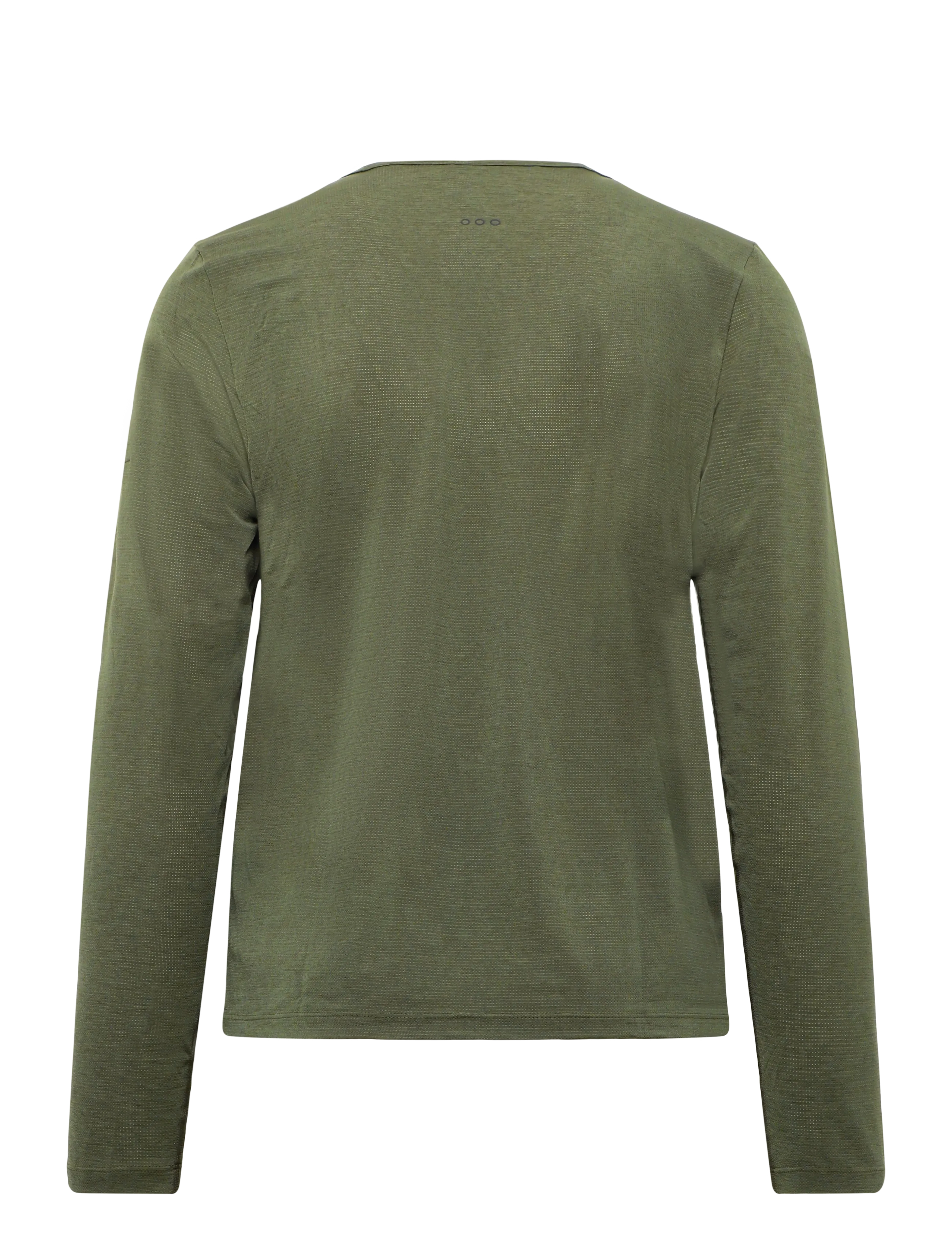 Saucony - STOPWATCH LONG SLEEVE - fatigue heather - 2