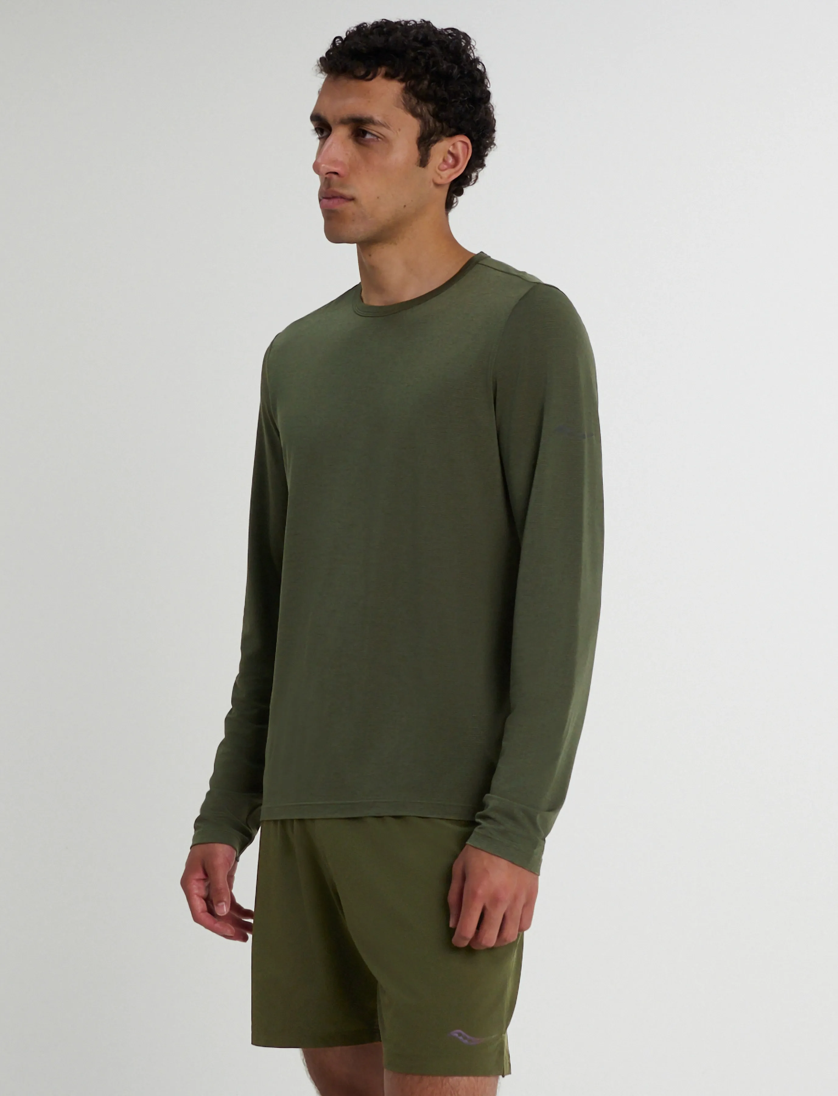Stopwatch Long Sleeve