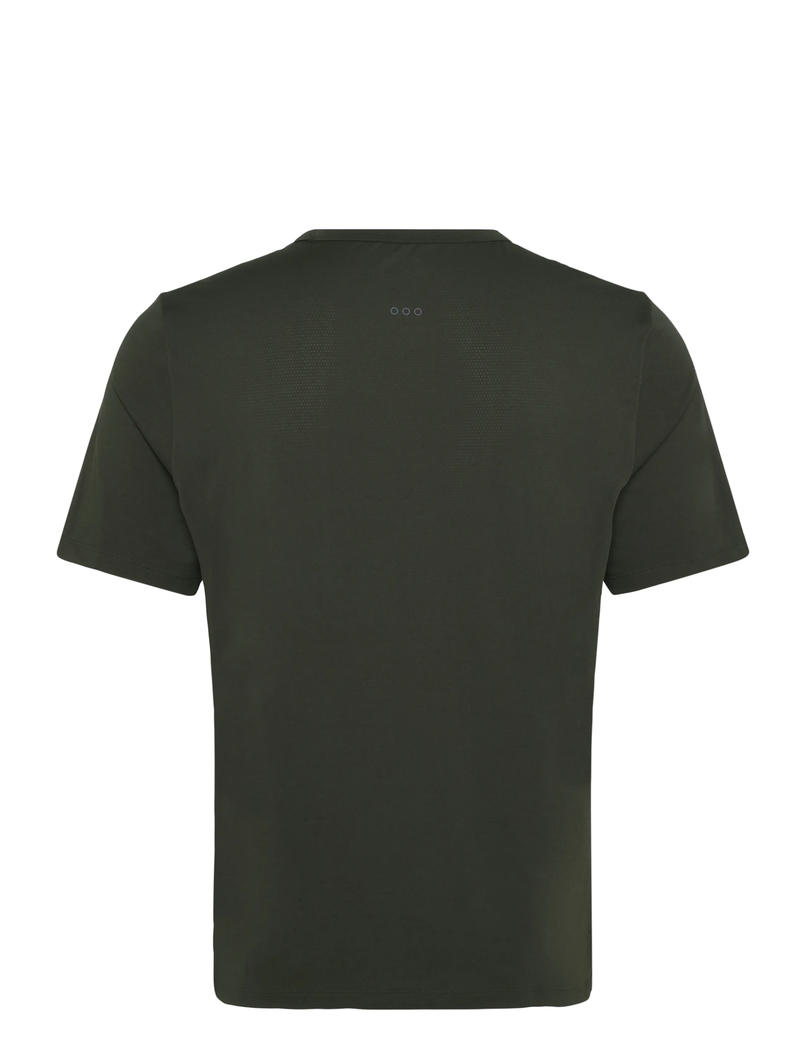 Saucony - ENDORPHIN SHORT SLEEVE - oberteile & t-shirts - fatigue - 2