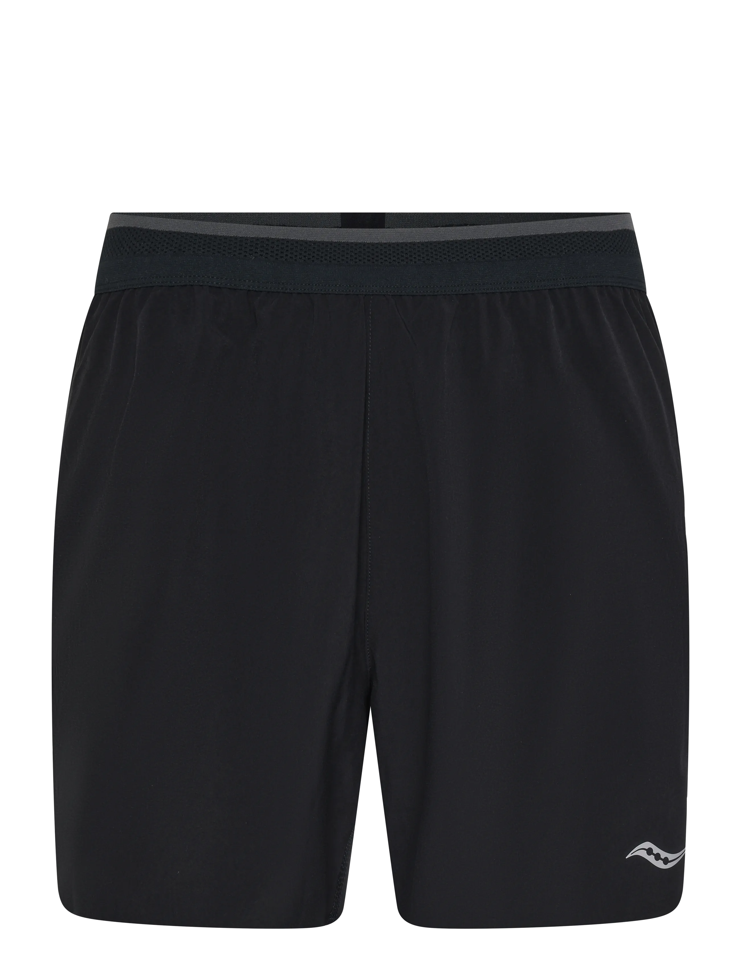 Saucony ENDORPHIN 5" SHORT - View all - BLACK SHADOW / black