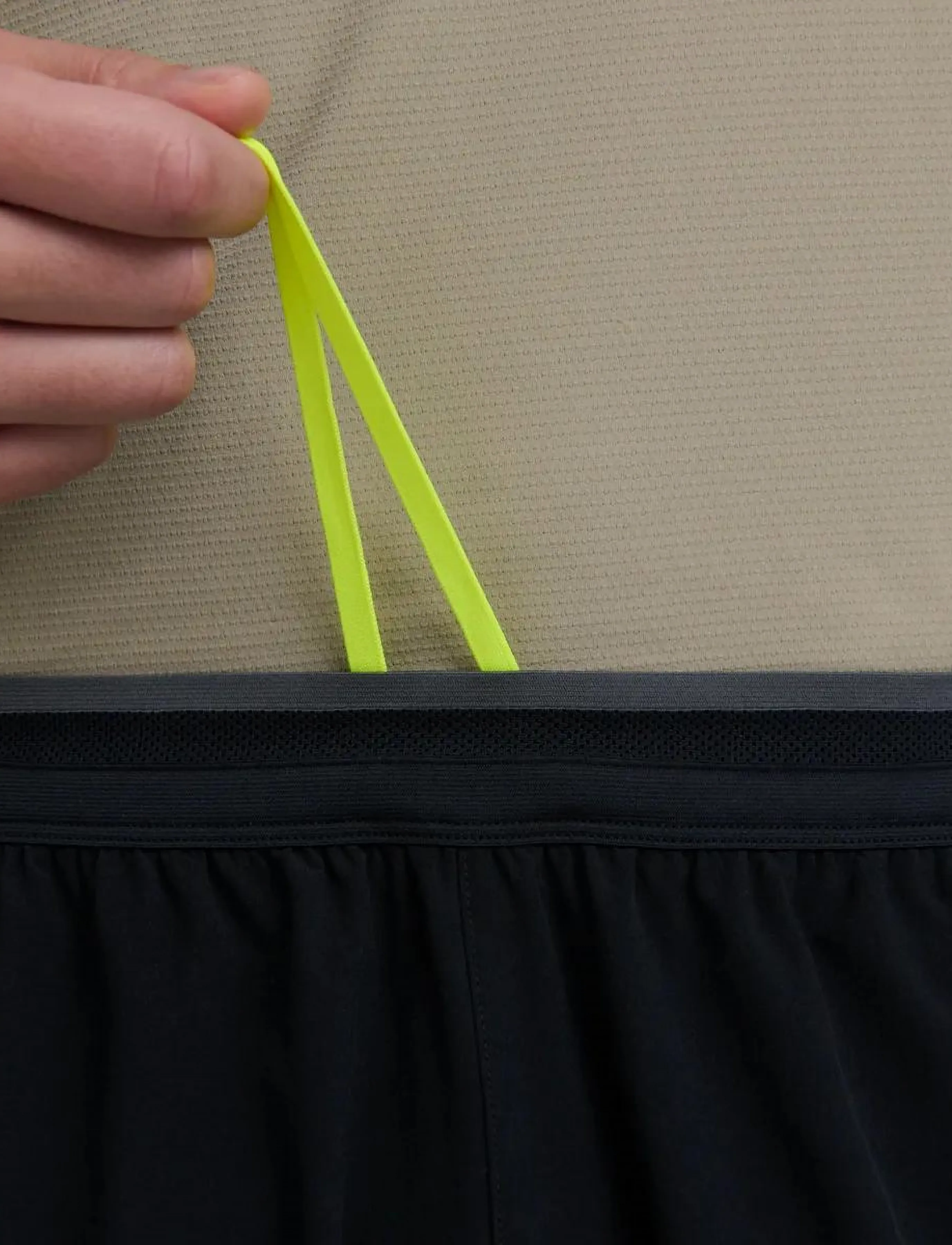 Saucony Endorphin 5" Short shorts herr – bild 5