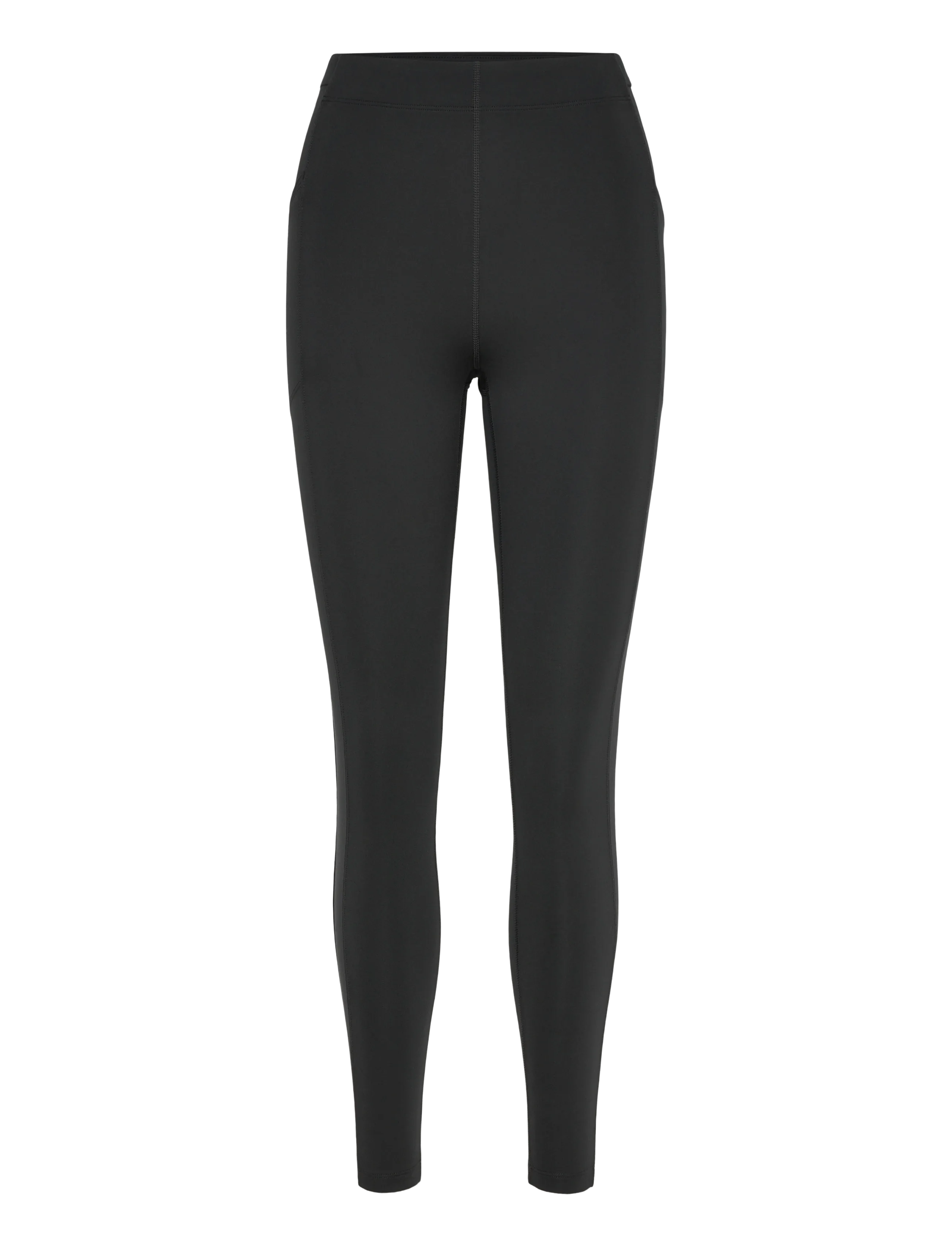 Saucony HURRICANE TIGHT - Trainingstights - BLACK / black