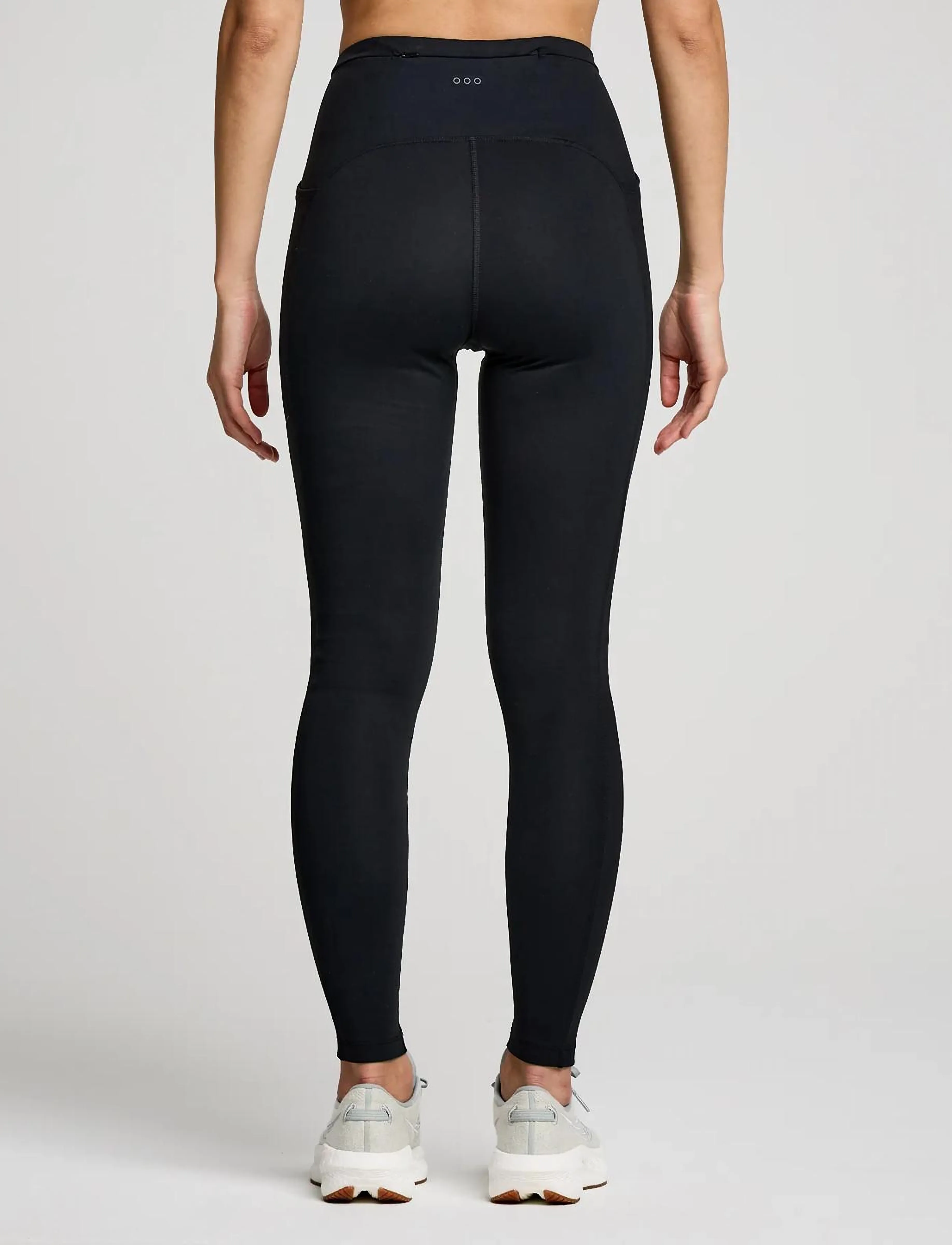 Saucony - HURRICANE TIGHT - black - 3