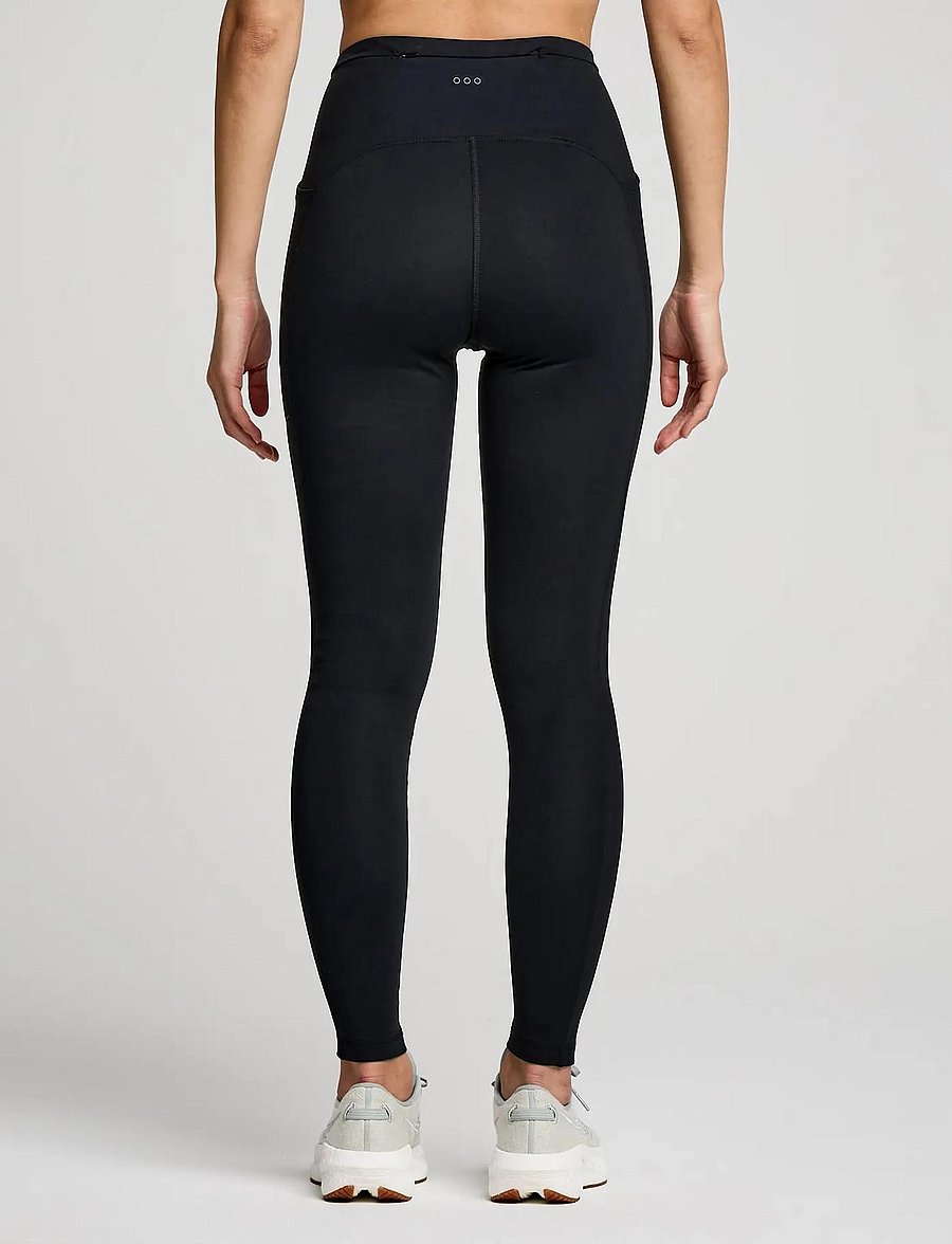 Saucony - HURRICANE TIGHT - black - 3