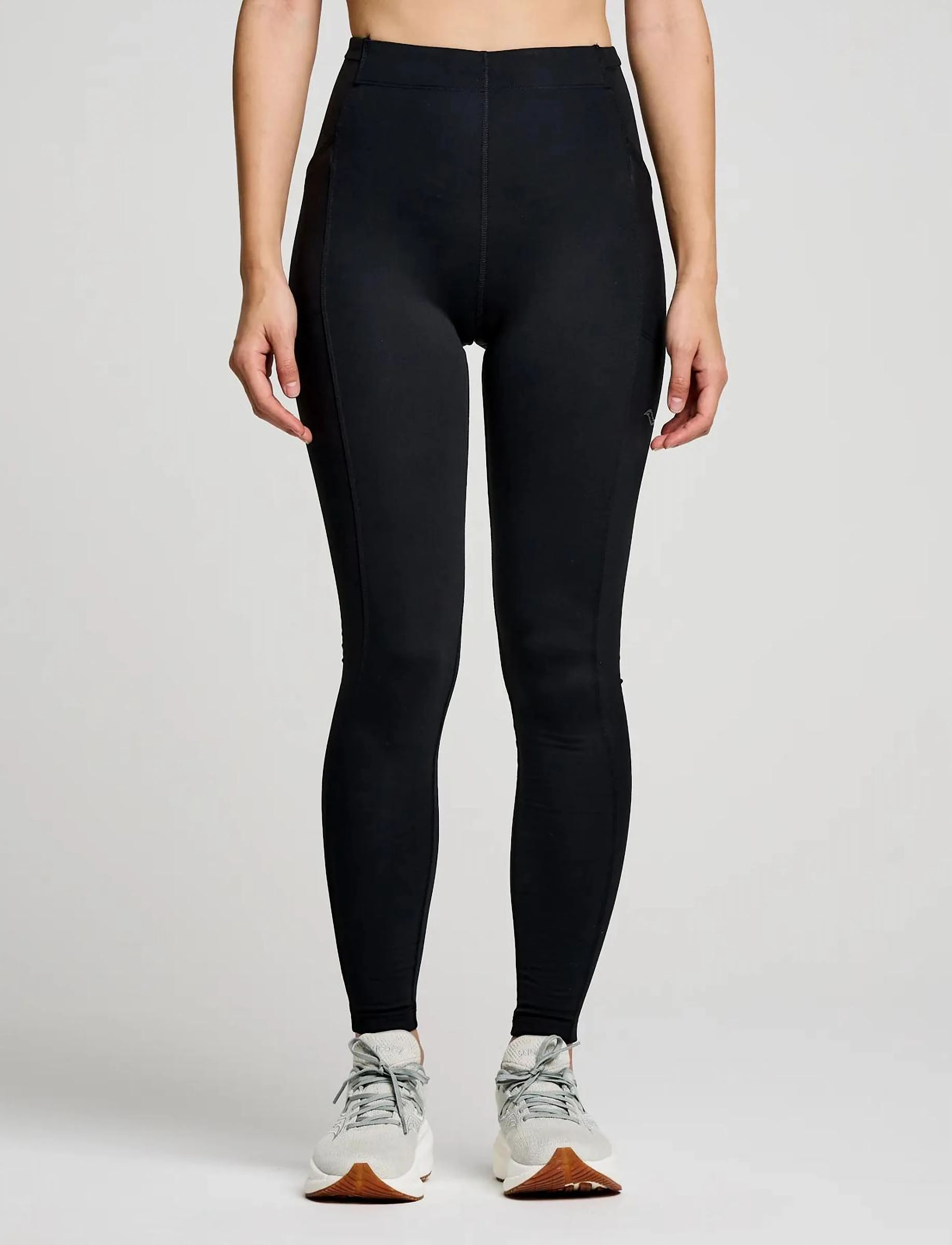 Saucony - HURRICANE TIGHT - black - 4