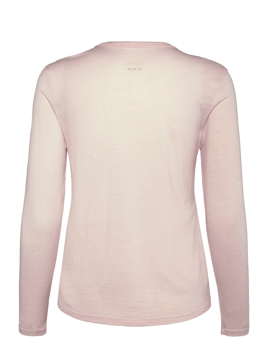 Saucony - PEREGRINE MERINO LONG SLEEVE - langarmshirts - silk heather - 1