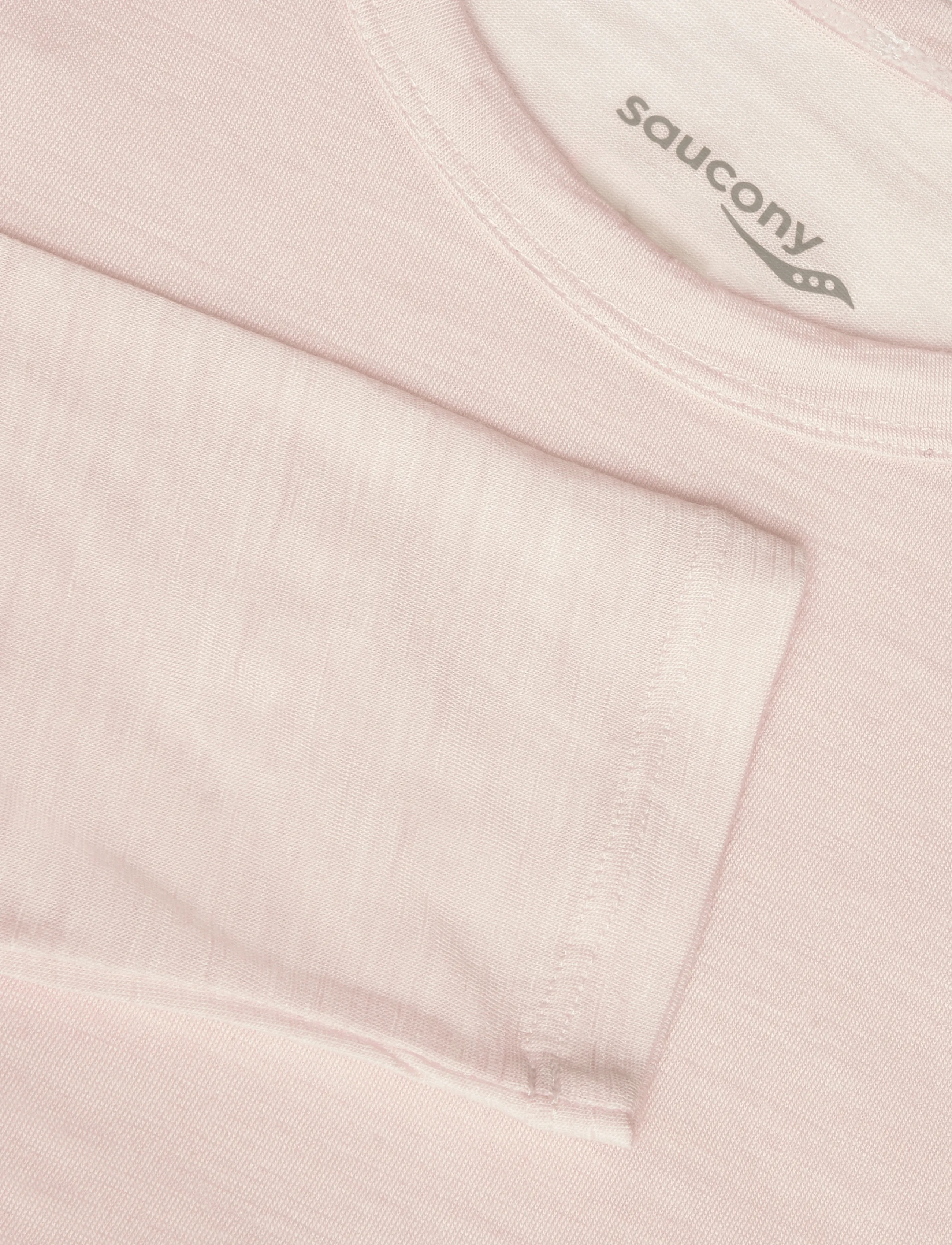 Saucony - PEREGRINE MERINO LONG SLEEVE - silk heather - 2