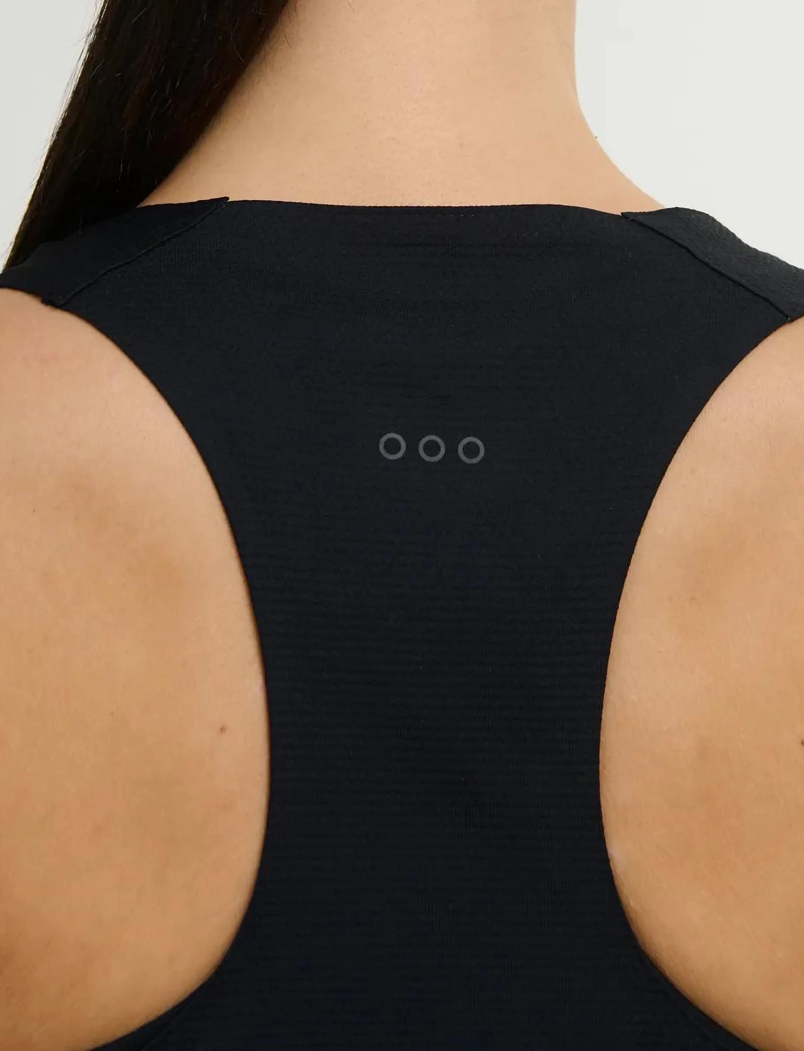 Saucony - ENDORPHIN SINGLET - black - 4