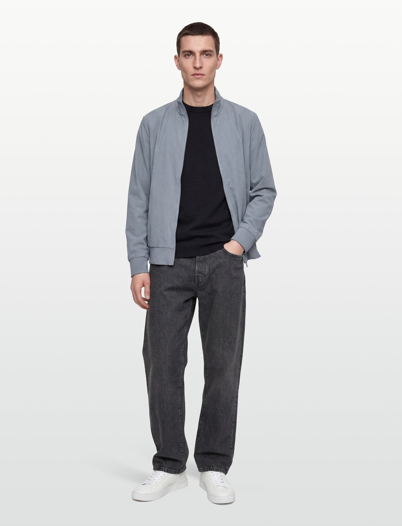 Grey
