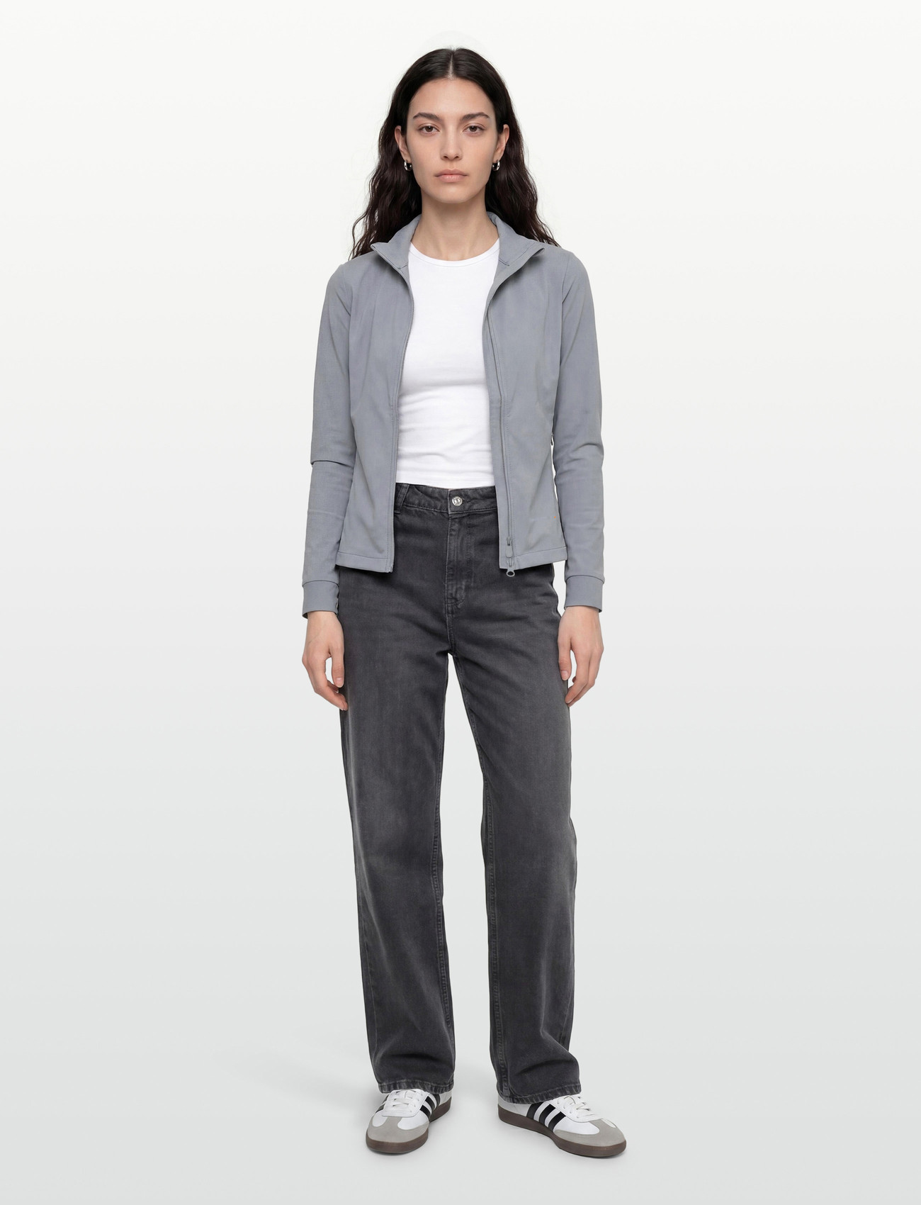 Grey