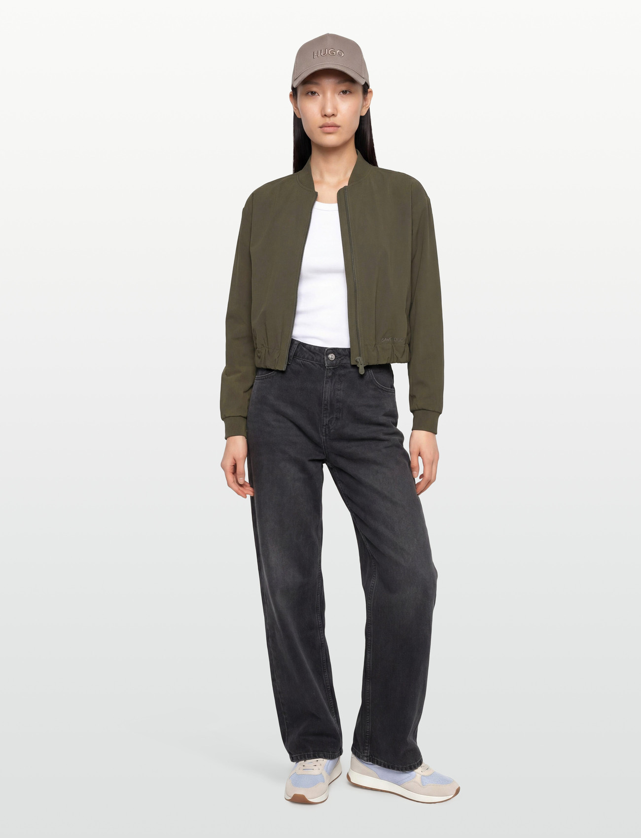 Khaki green