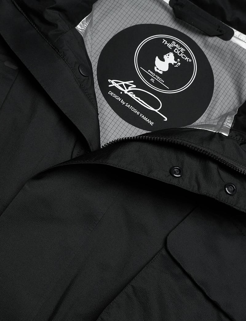 Save the Duck - VIC - frühlingsjacken - black - 3