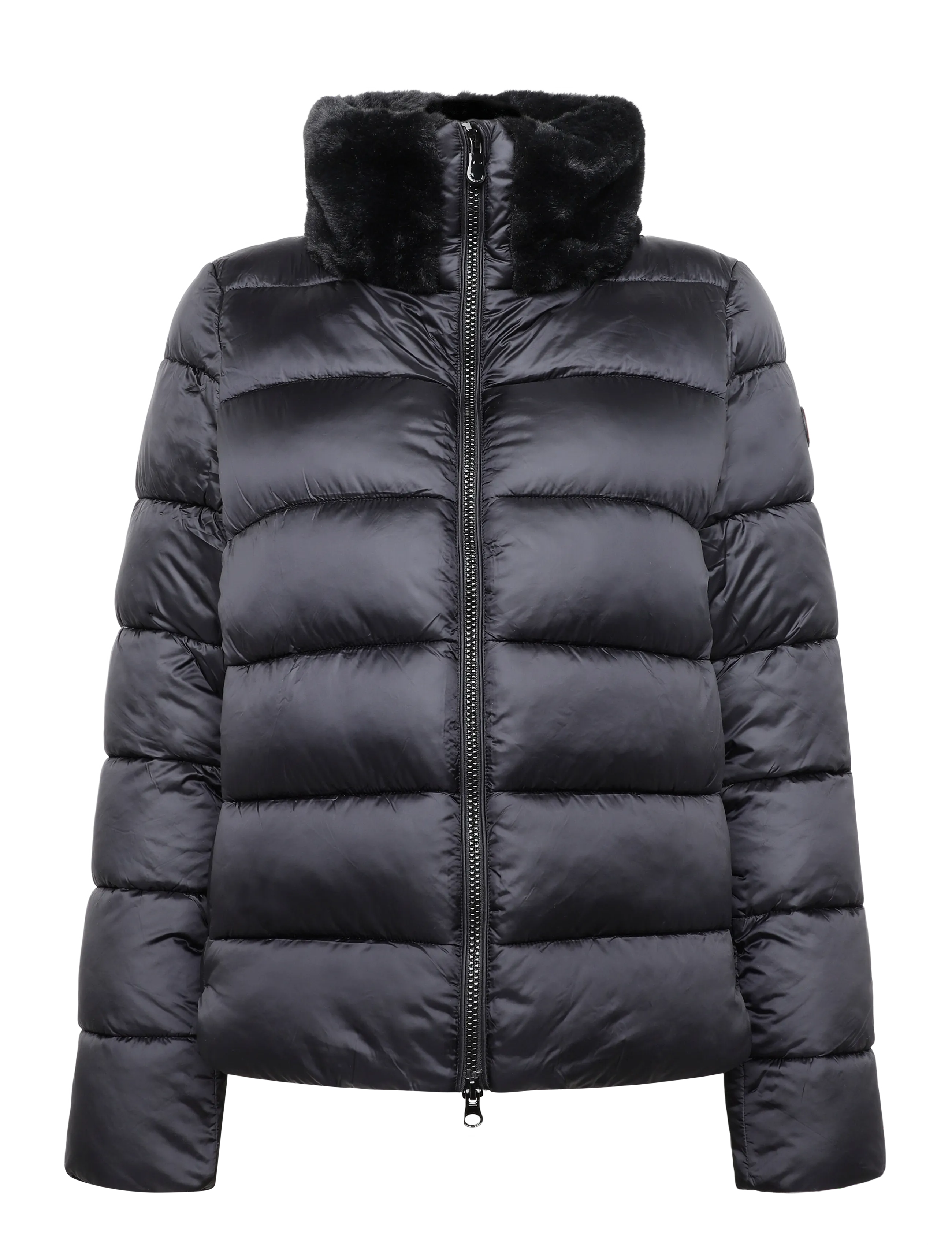 Save the Duck MEI - Transitional Layering - BLACK / black