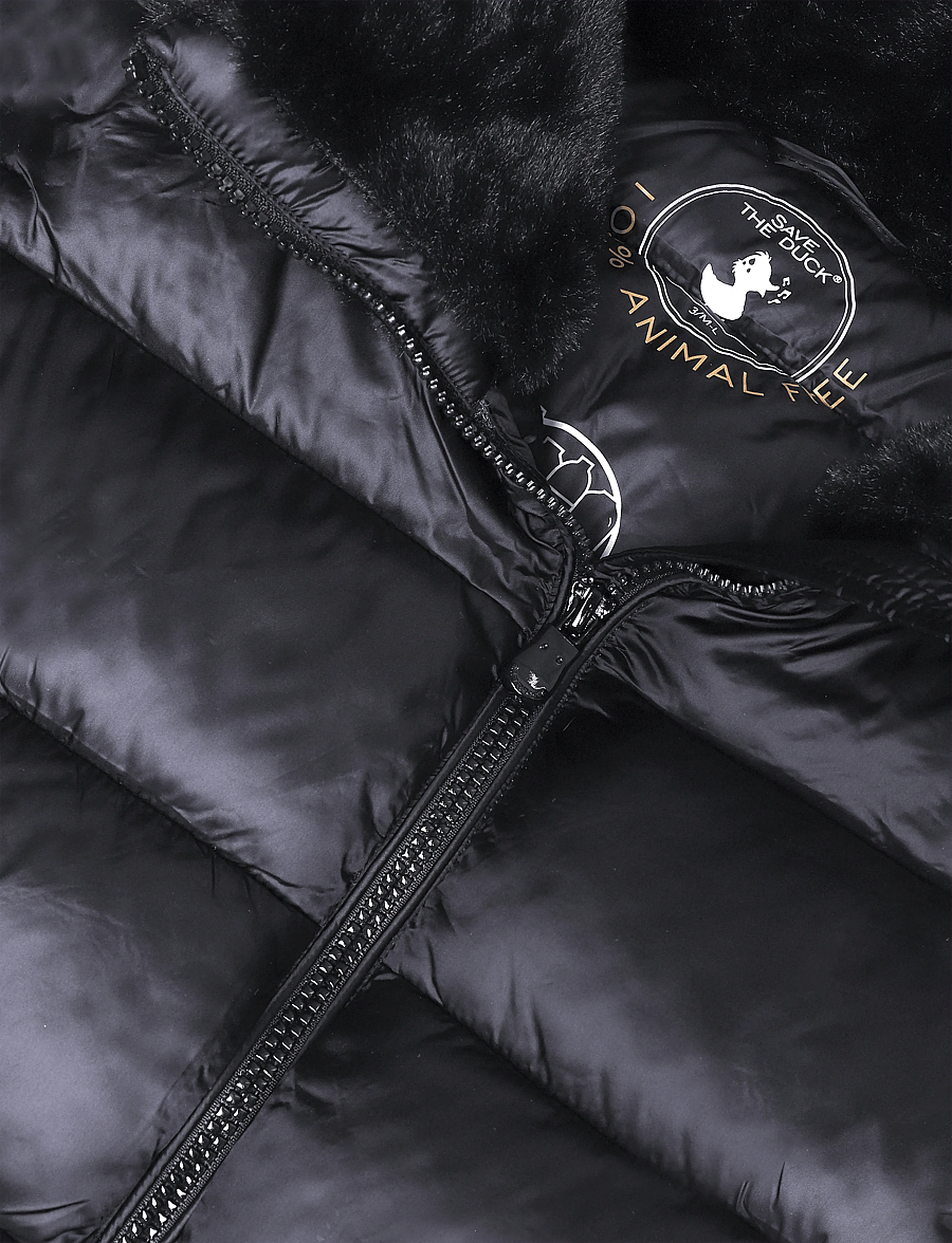 Save the Duck - MEI - winterjacken - black - 2