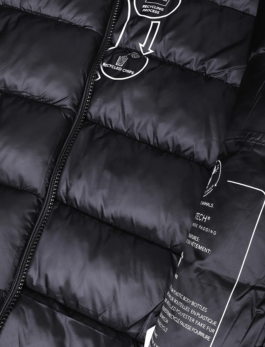 Save the Duck - MEI - winterjacken - black - 4
