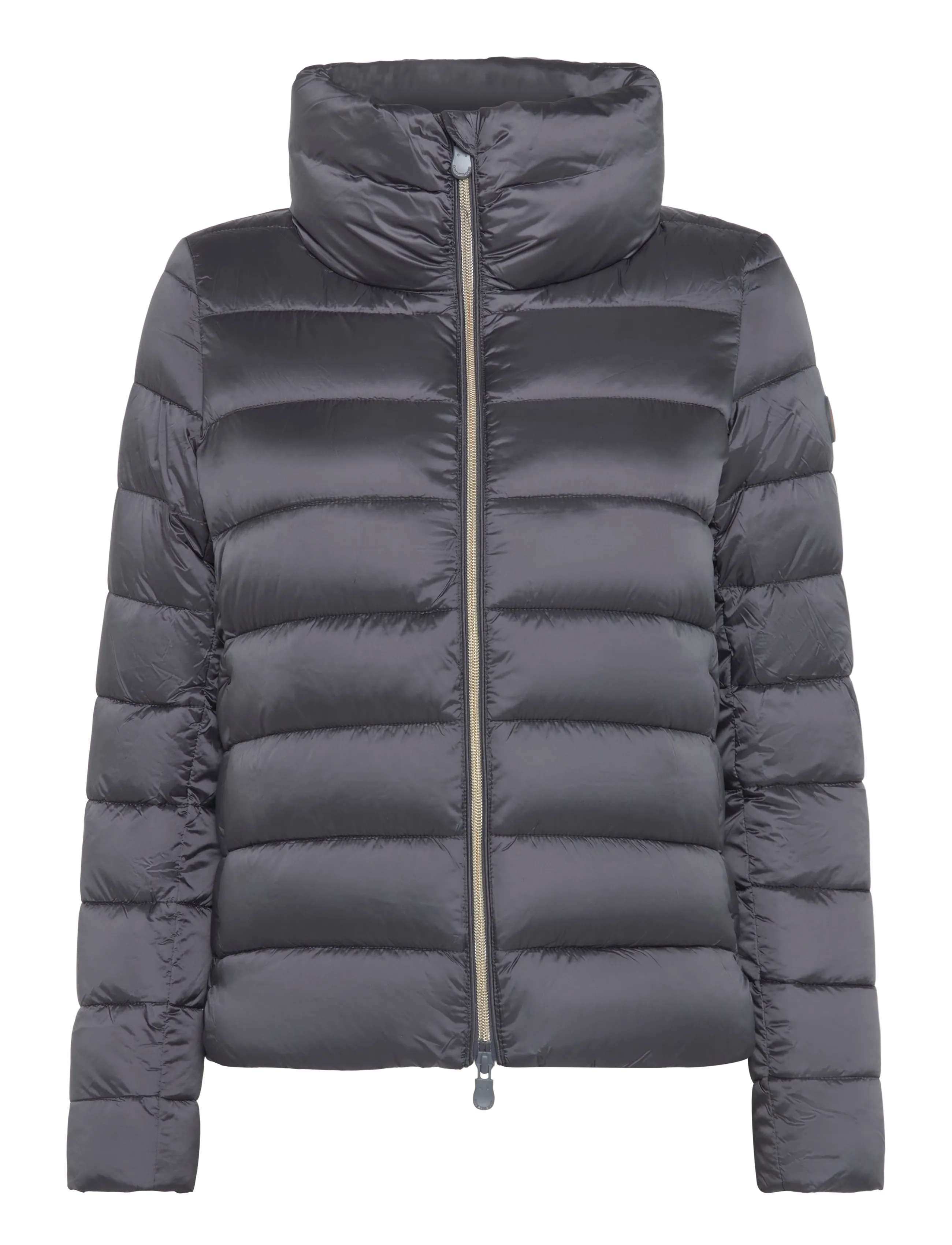 Save the Duck ELSIE - Jackets & Coats - EBONY GREY / grey