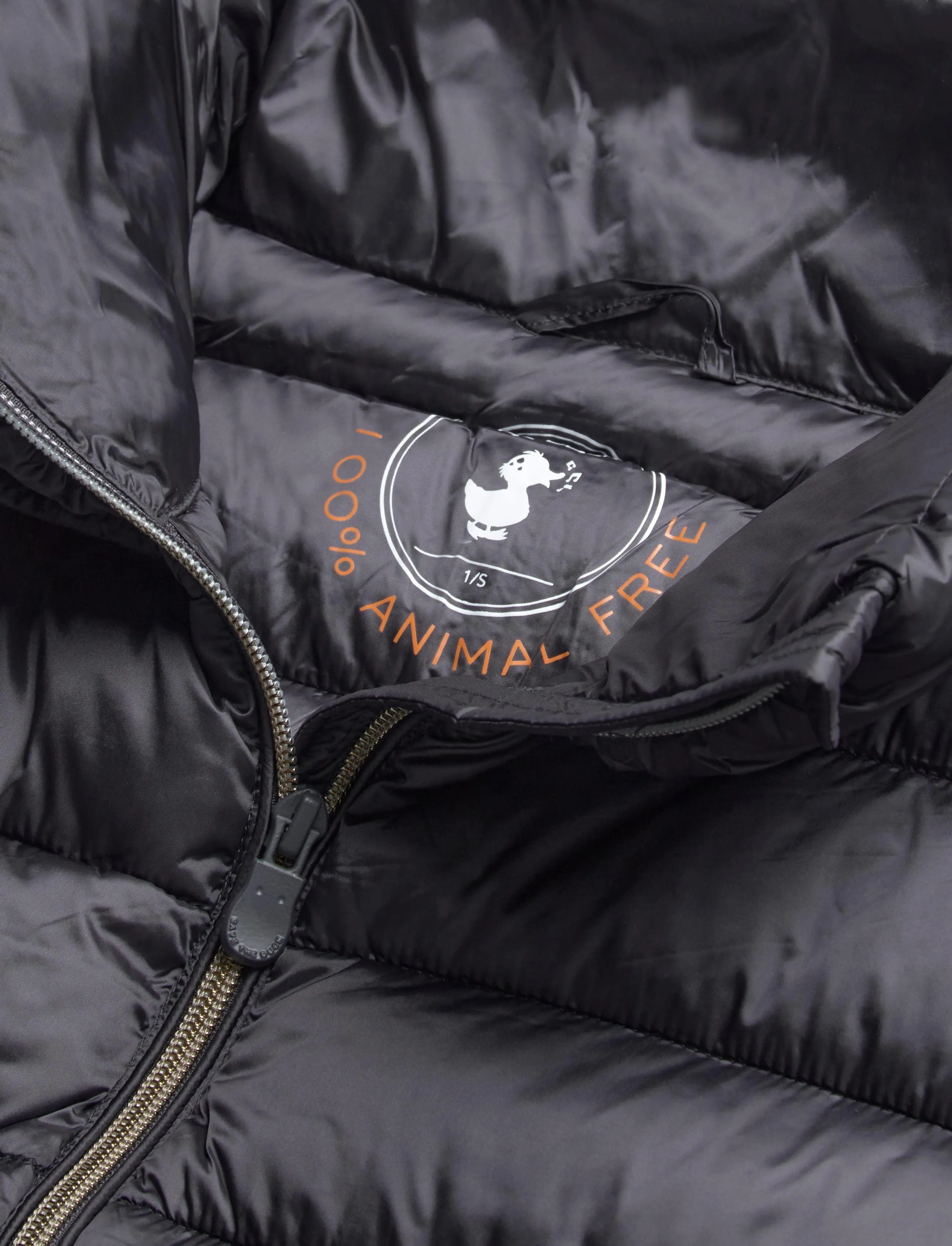 Save the Duck - ELSIE - winter jackets - ebony grey - 2