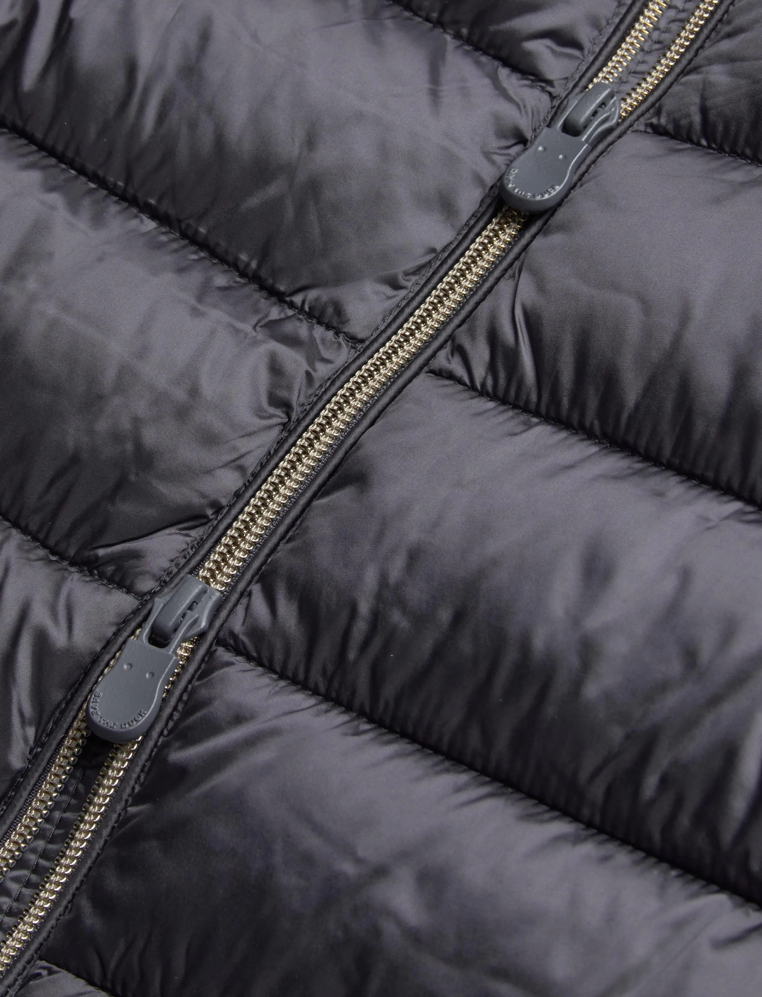 Save the Duck - ELSIE - winter jackets - ebony grey - 4