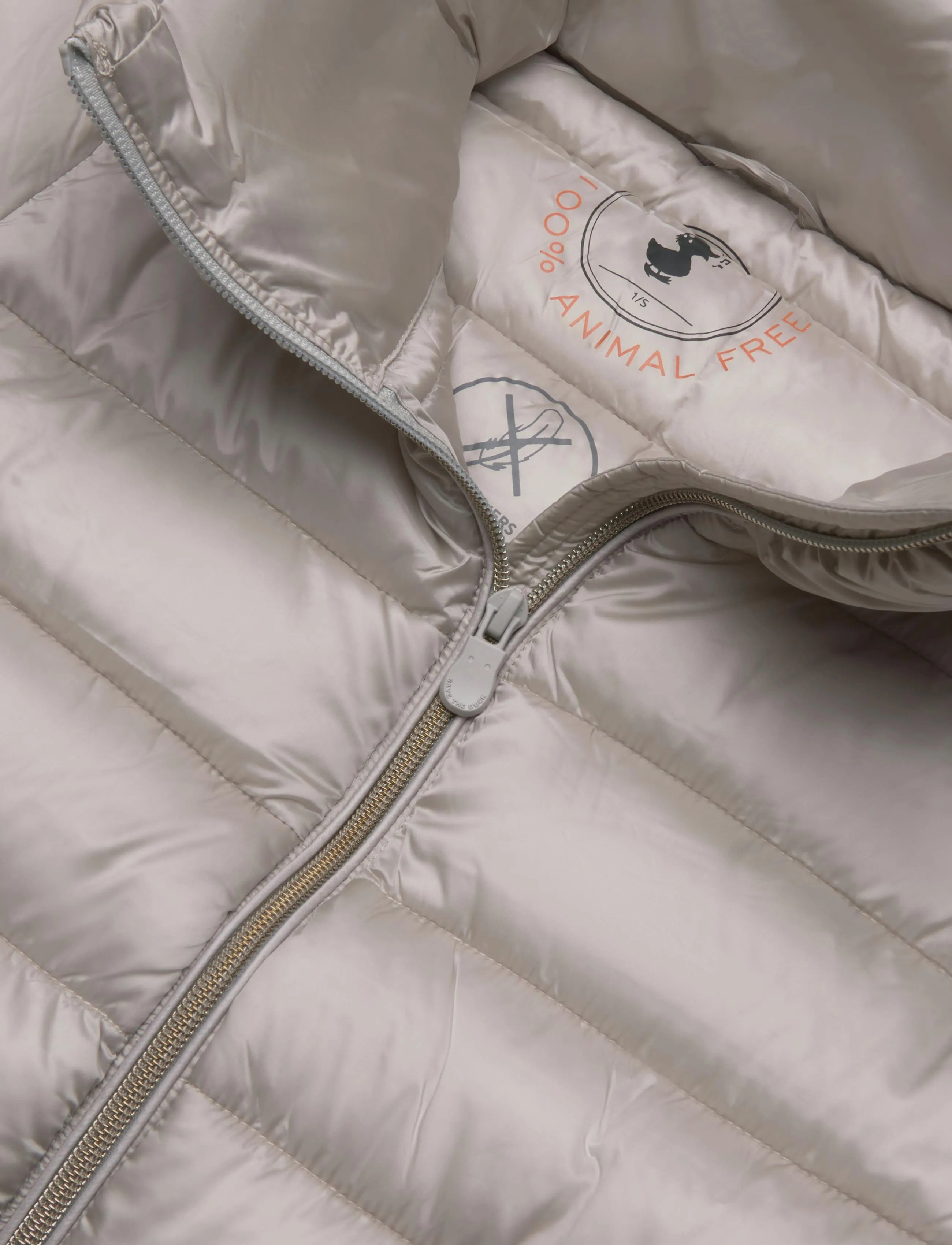 Save the Duck - ELSIE - winterjacken - rainy beige - 2