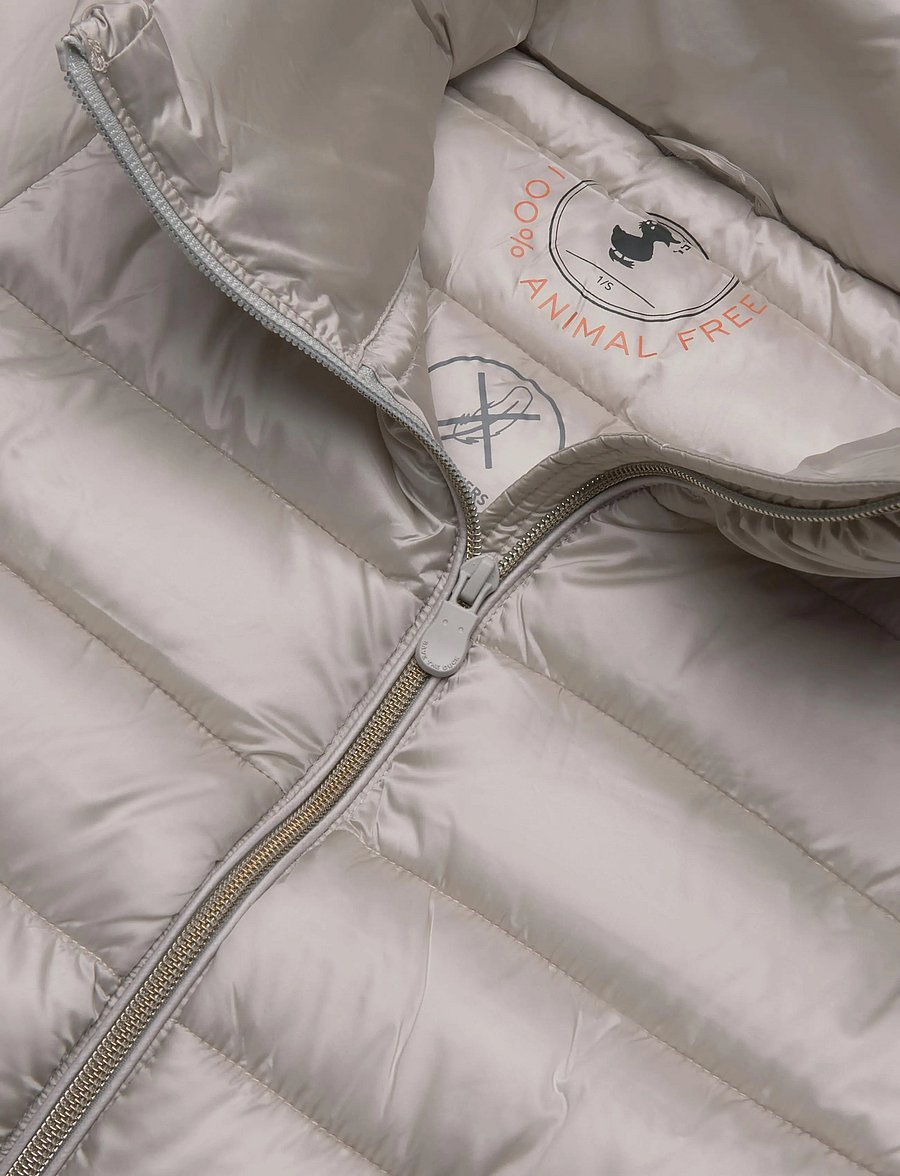 Save the Duck - ELSIE - winterjacken - rainy beige - 2