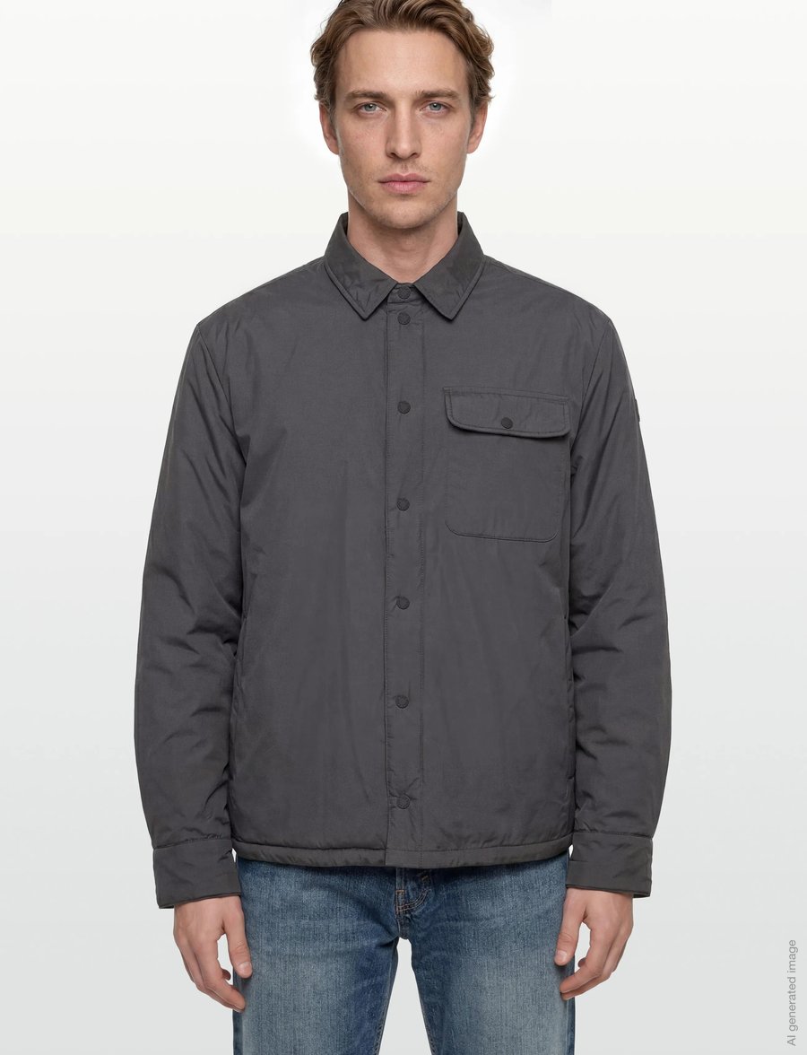 Save the Duck - STELLAN - frühlingsjacken - grey black - 3