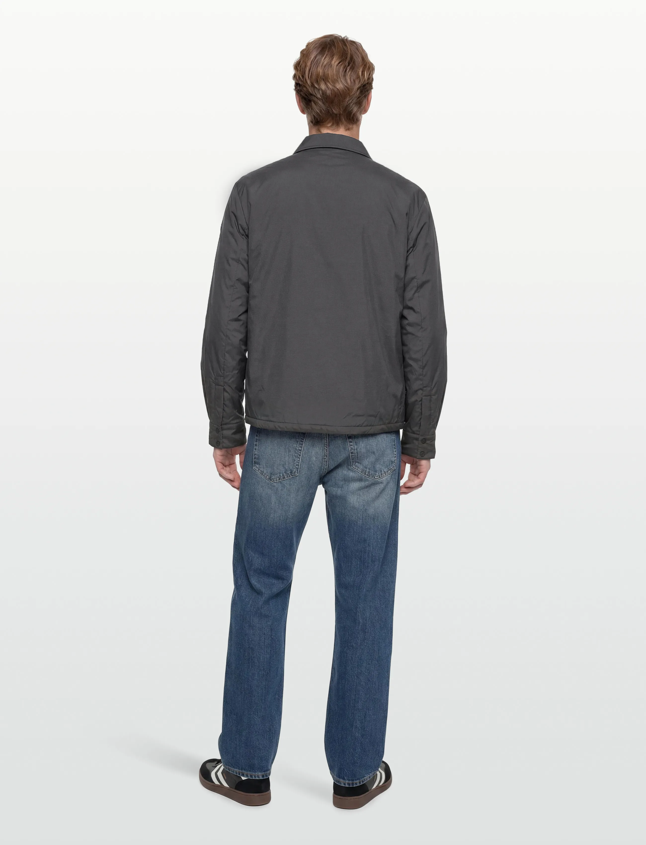 Save the Duck - STELLAN - spring jackets - grey black - 4