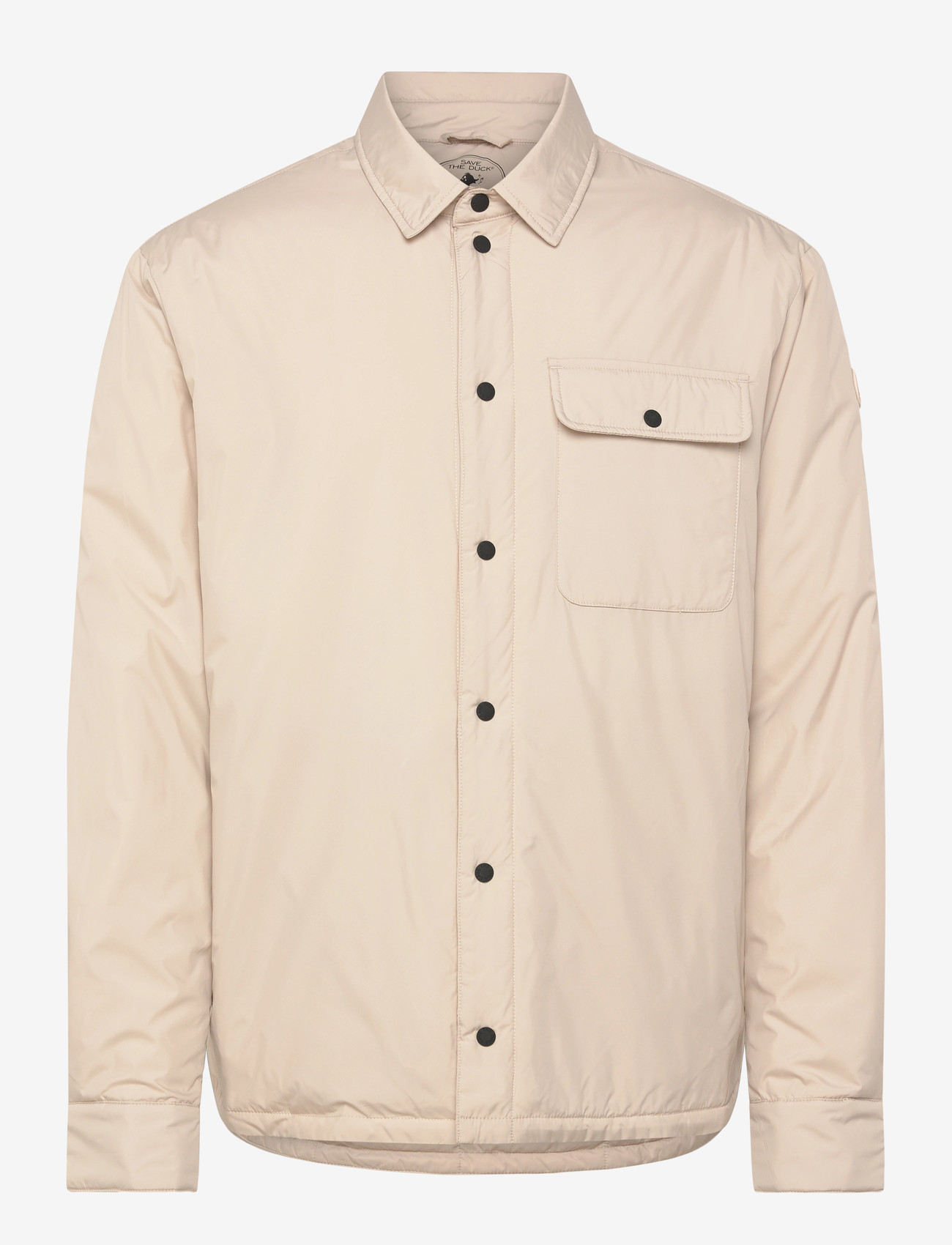 Save the Duck - STELLAN - frühlingsjacken - rainy beige - 0