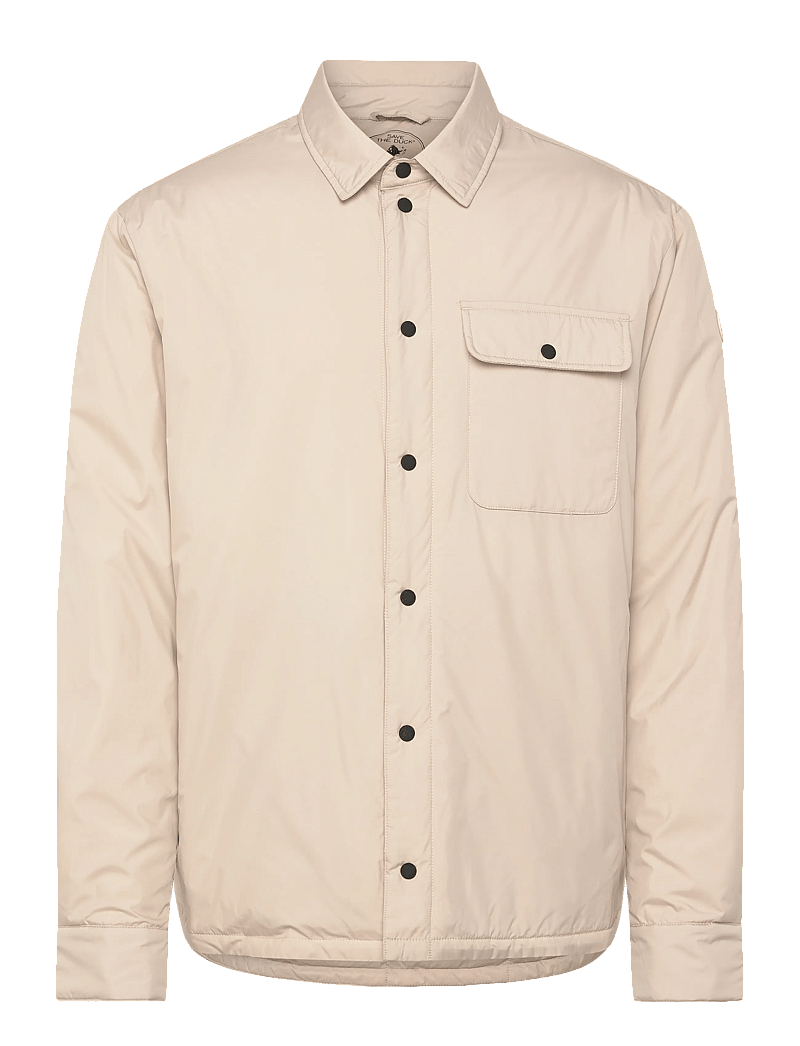 Save the Duck - STELLAN - frühlingsjacken - rainy beige - 0