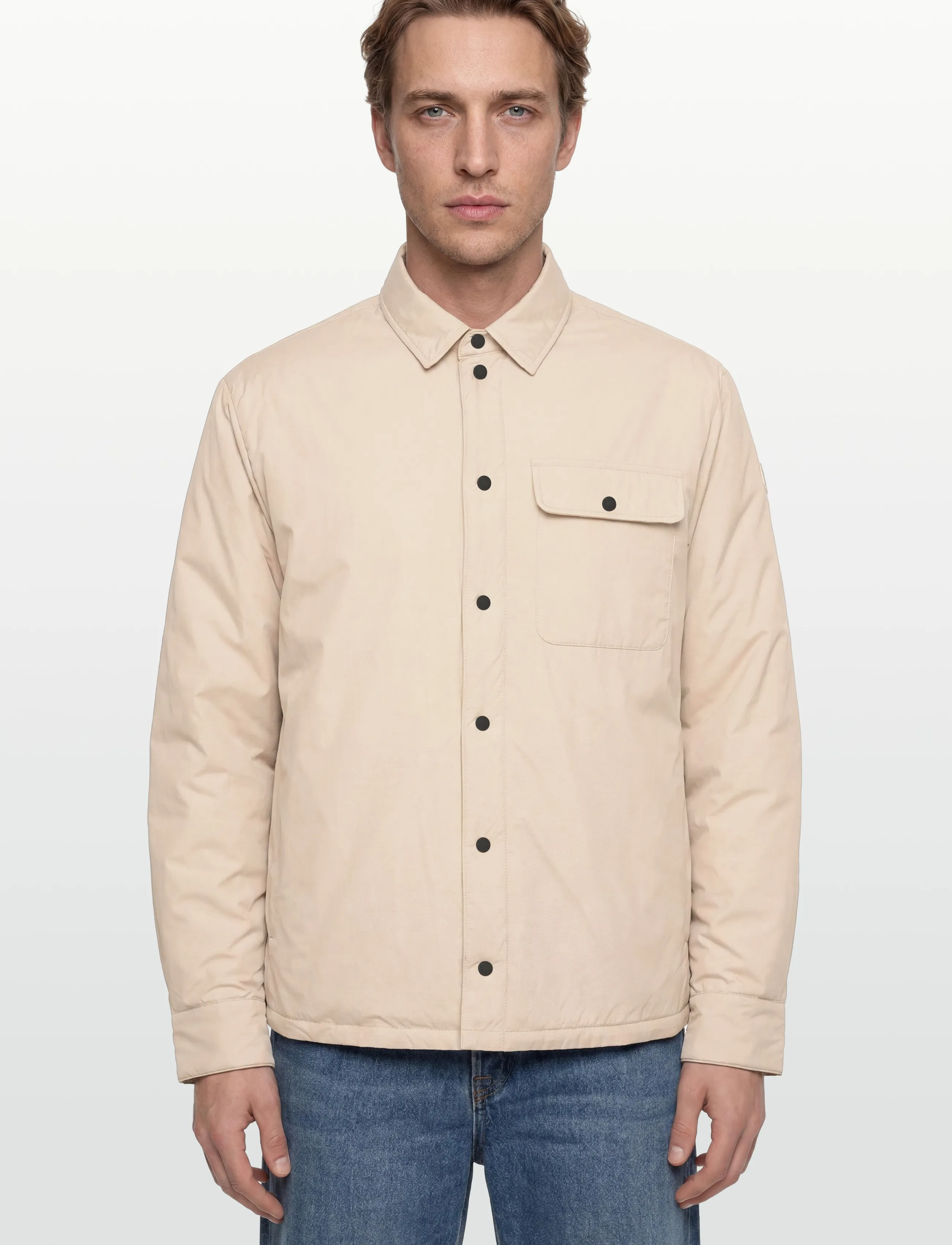 Save the Duck - STELLAN - frühlingsjacken - rainy beige - 3