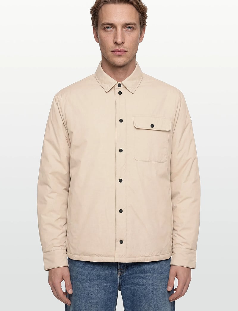 Save the Duck - STELLAN - frühlingsjacken - rainy beige - 3