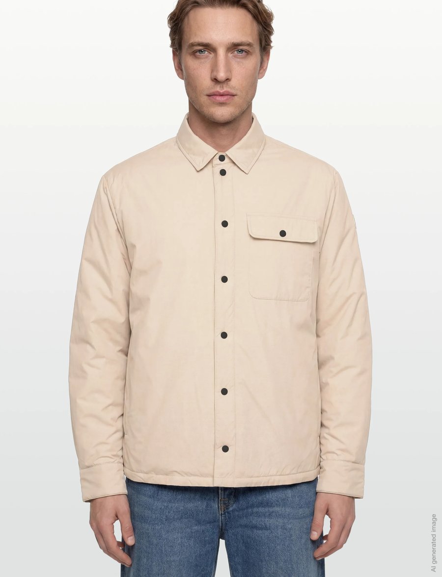 Save the Duck - STELLAN - frühlingsjacken - rainy beige - 3