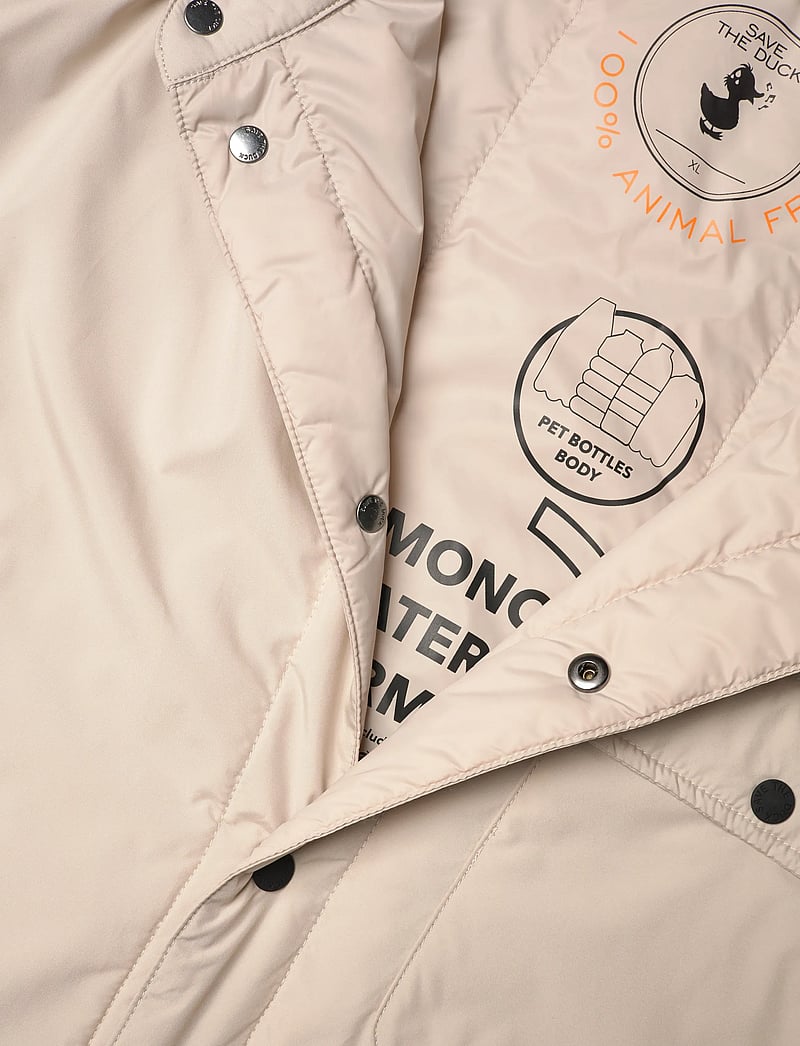 Save the Duck - STELLAN - frühlingsjacken - rainy beige - 2