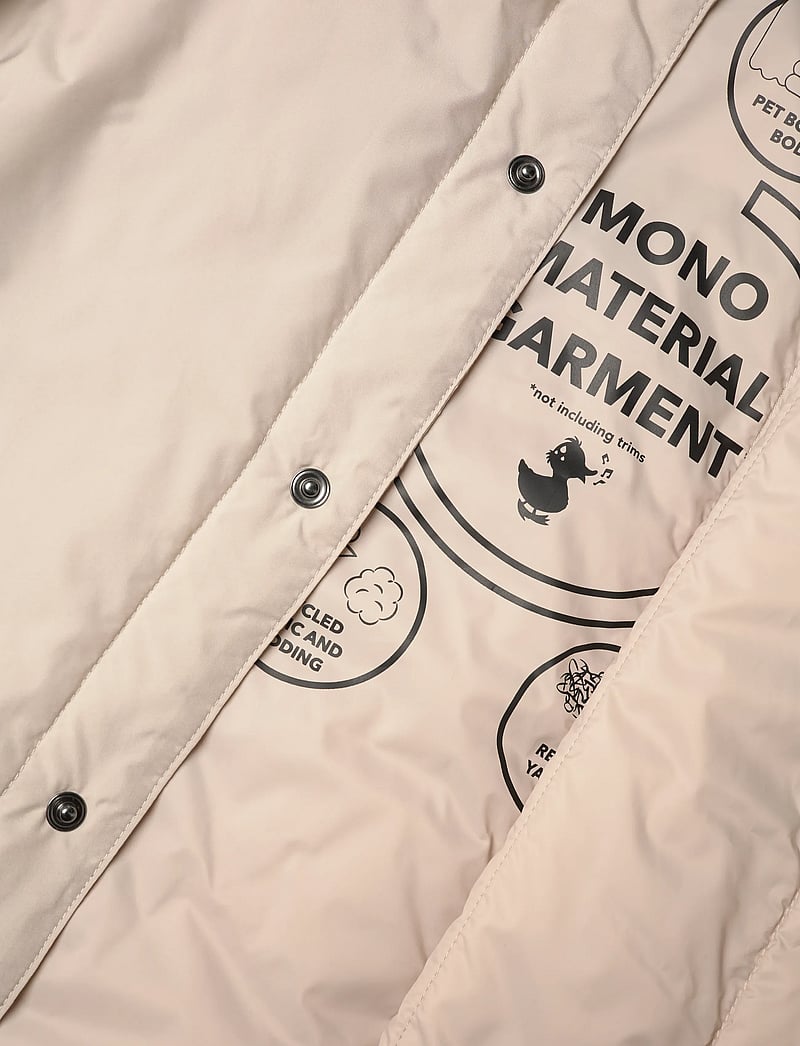 Save the Duck - STELLAN - frühlingsjacken - rainy beige - 4