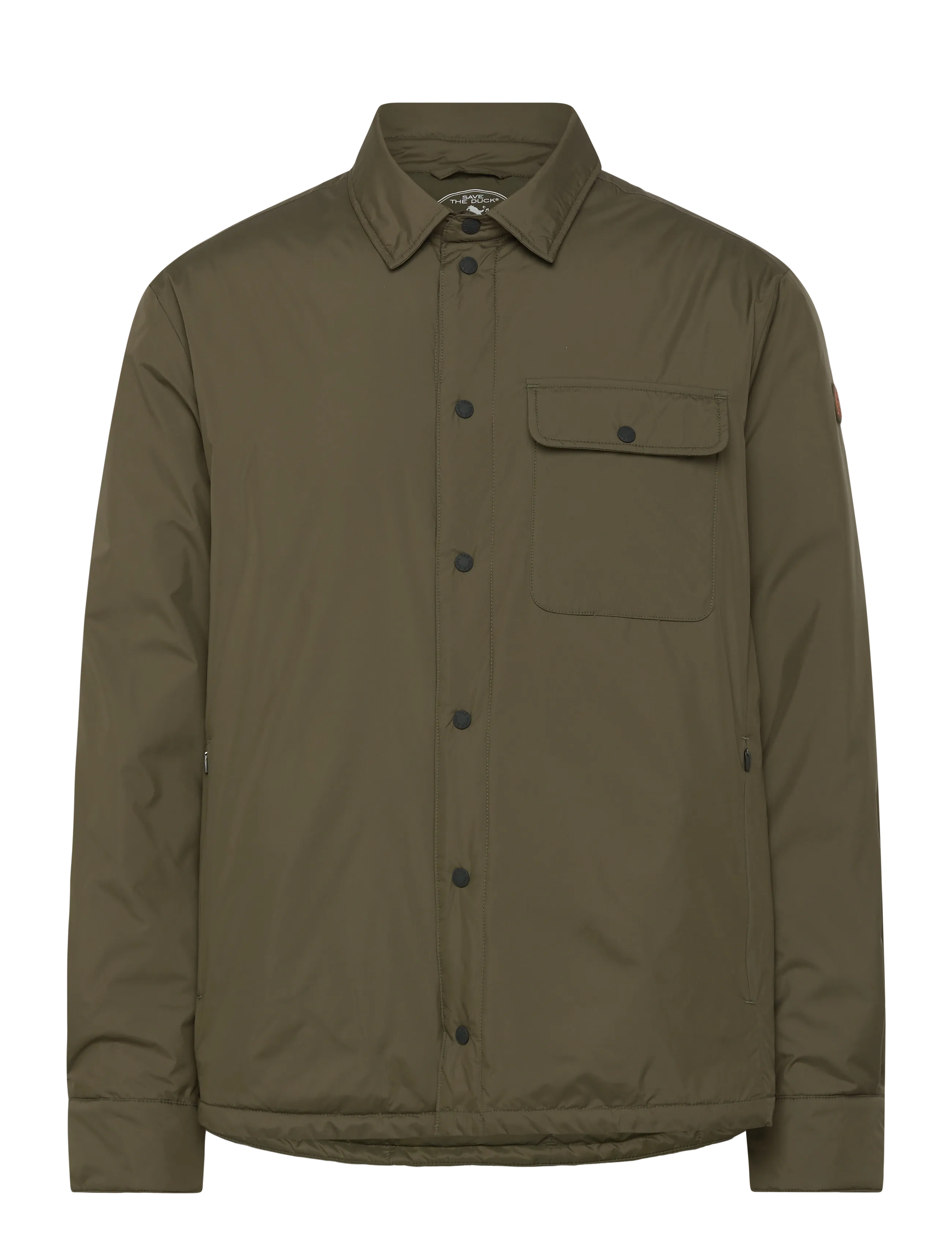 Save the Duck STELLAN - Save the Duck - SNAKE GREEN / khaki/green
