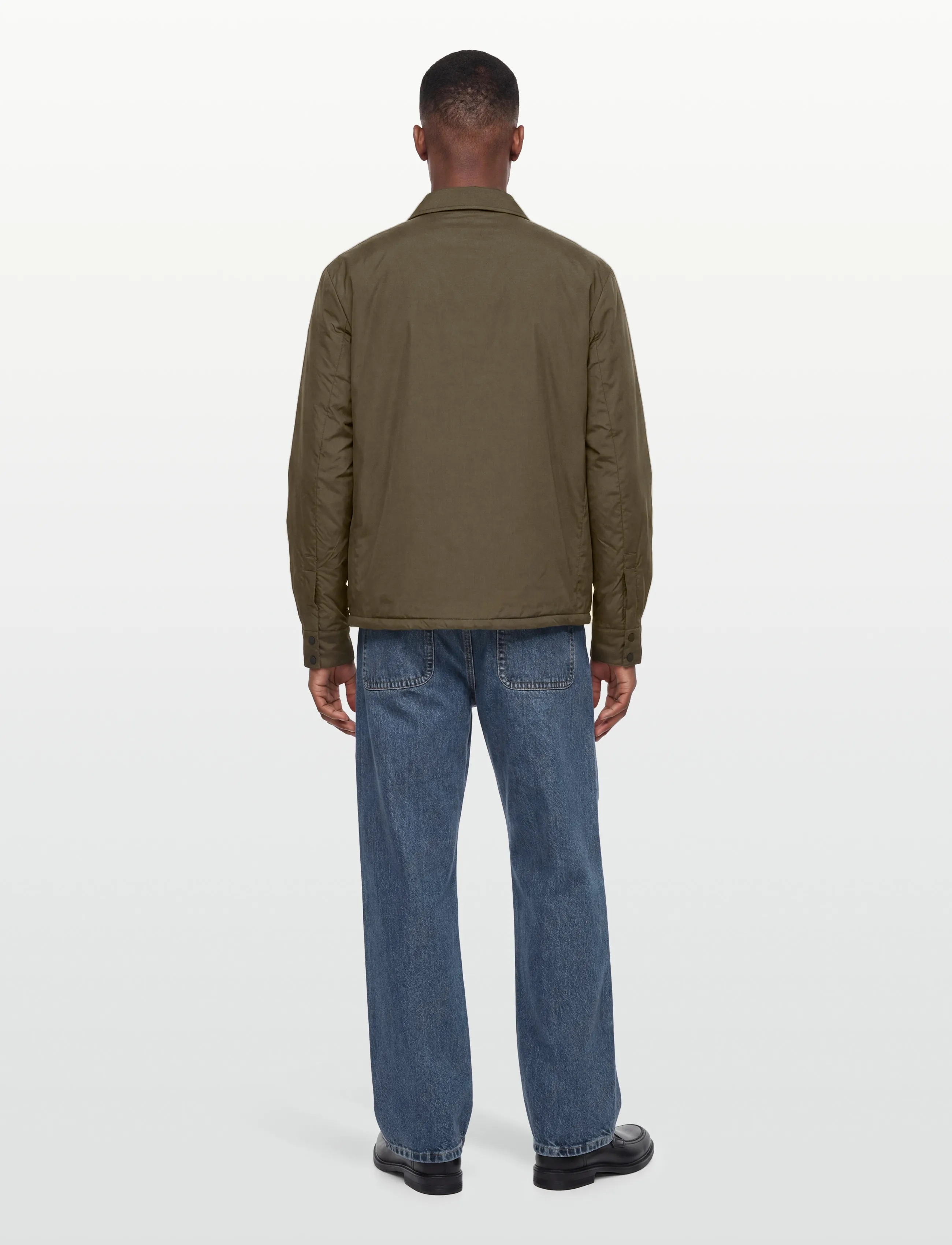 Save the Duck - STELLAN - kurtki wiosenne - snake green - 4