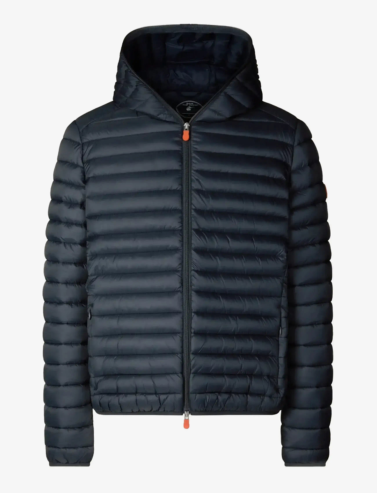 Save the Duck - DONALD HOODED JACKET - vinterjackor - navy blue - 1