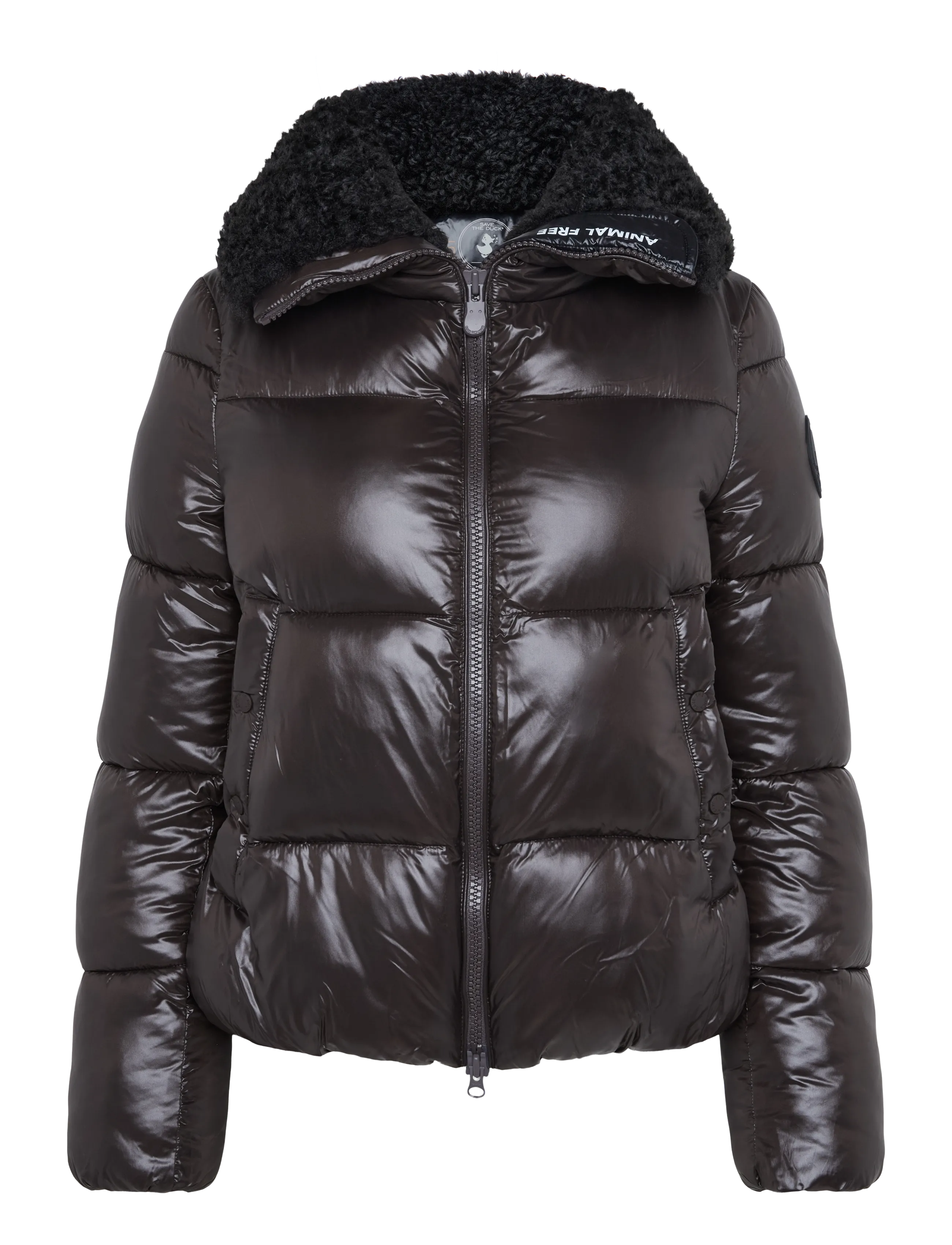 Save the Duck MOMA - Jackor & Kappor - BROWN BLACK / brown
