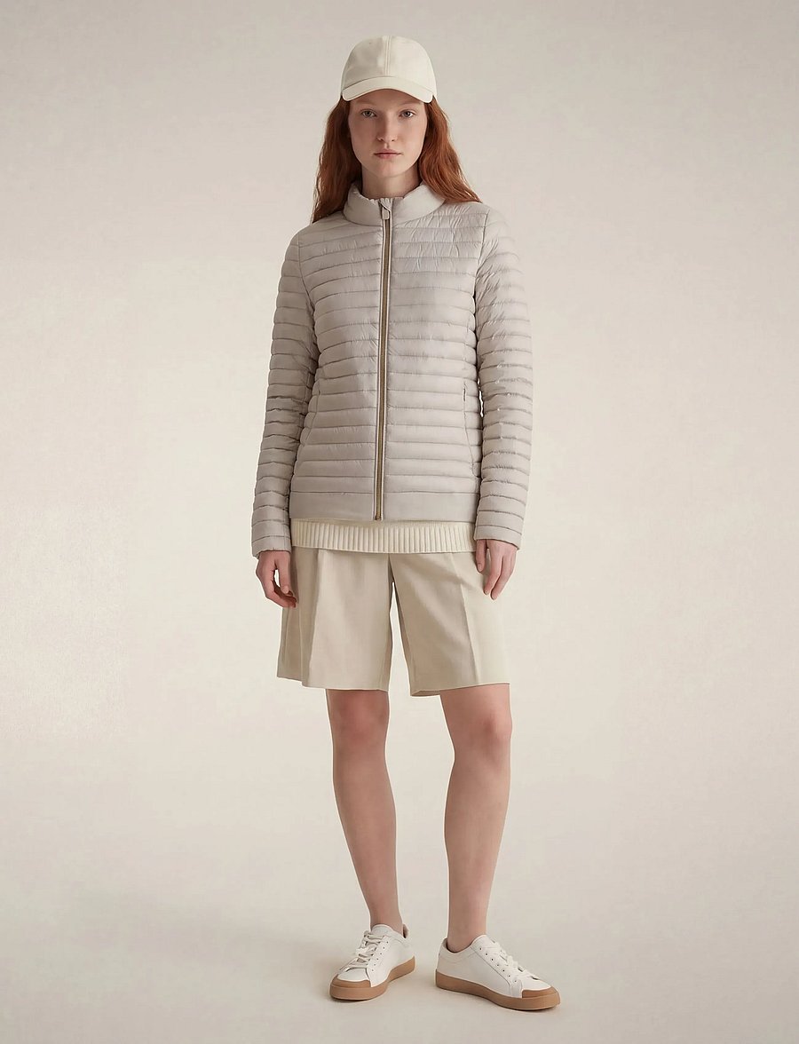 Save the Duck - ALYSSA - frühlingsjacken - sand beige - 0