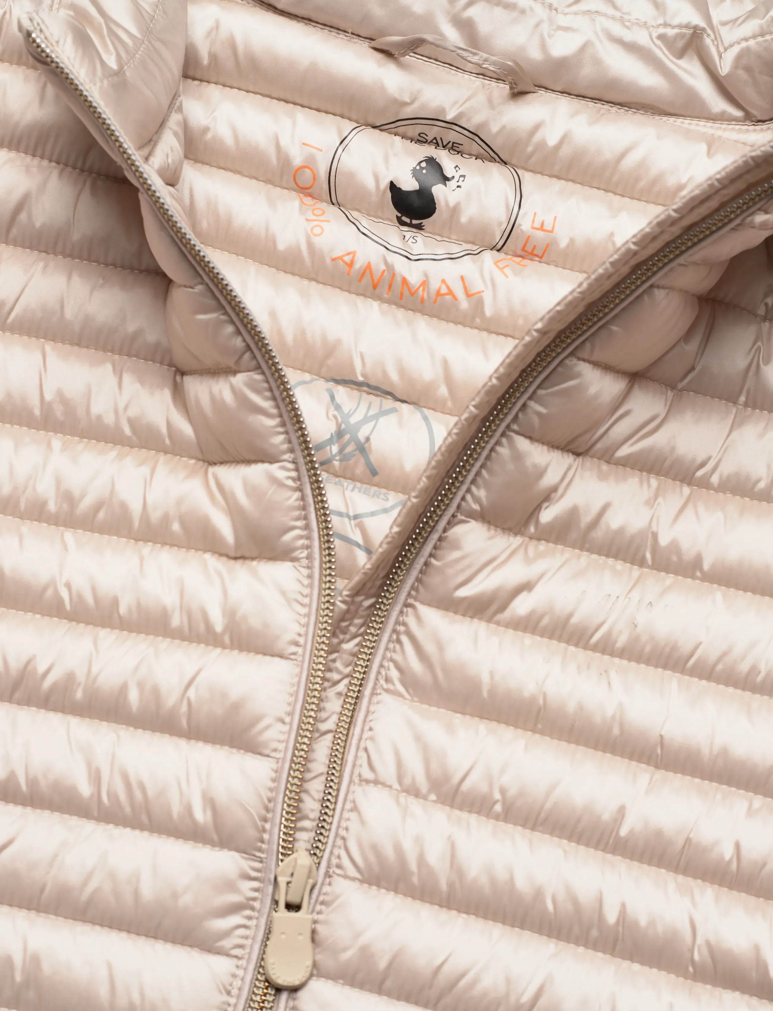 Save the Duck - ALYSSA - vinterjackor - sand beige - 3
