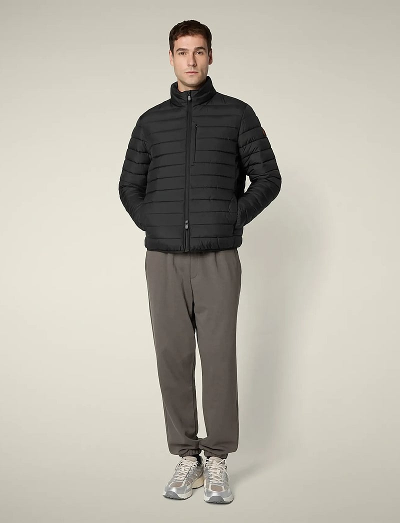 Save the Duck - ERION JACKET - vinterjakker - black - 0