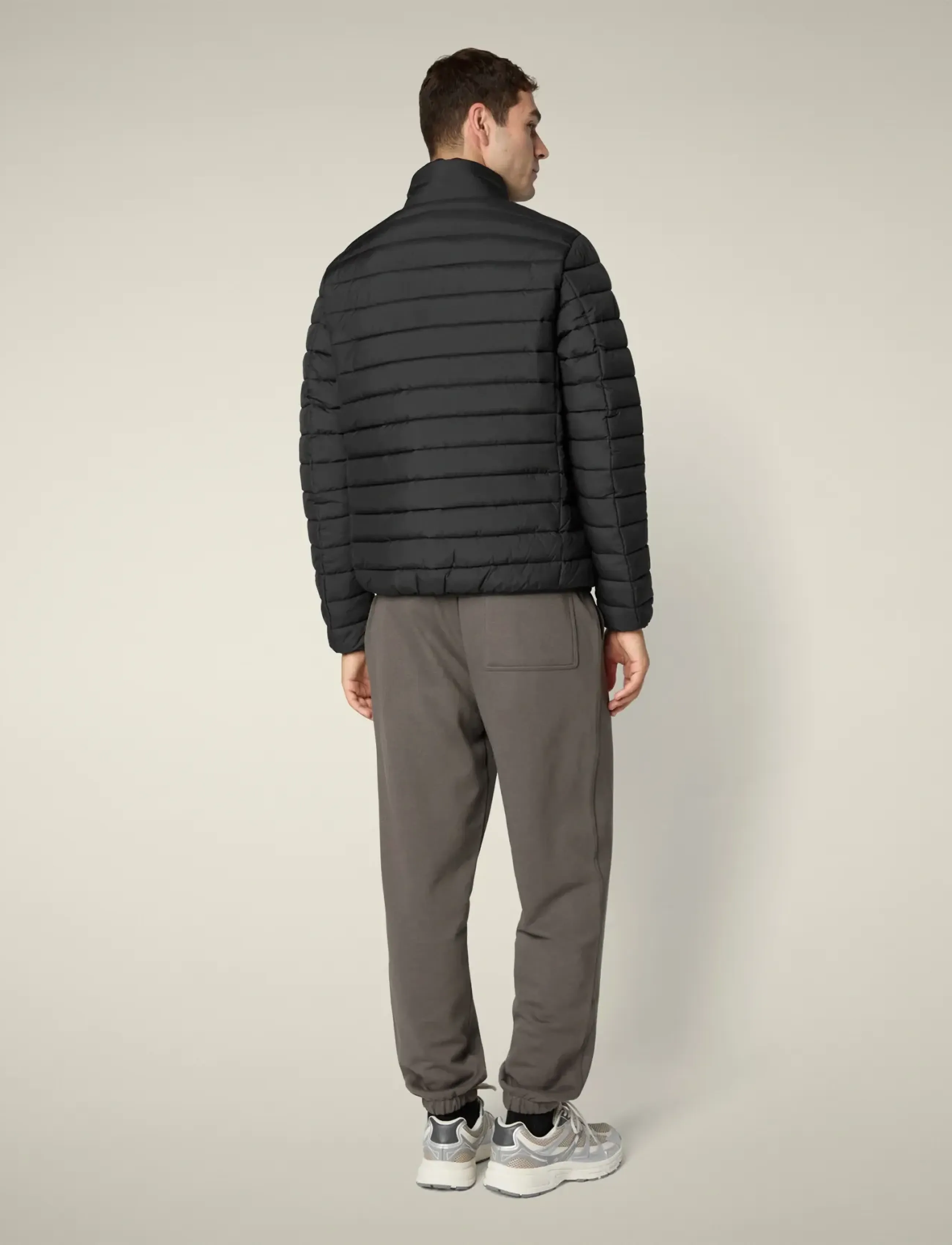 Save the Duck - ERION JACKET - daunenjacken - black - 2