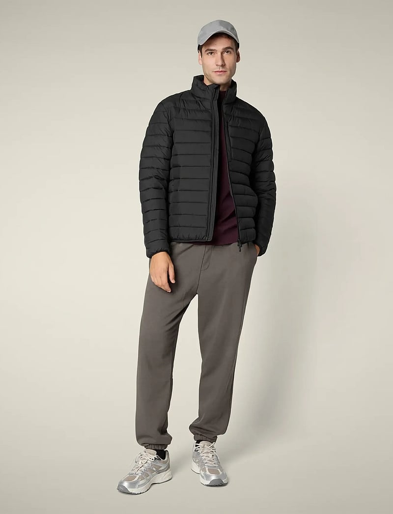 Save the Duck - ERION JACKET - vinterjakker - black - 3